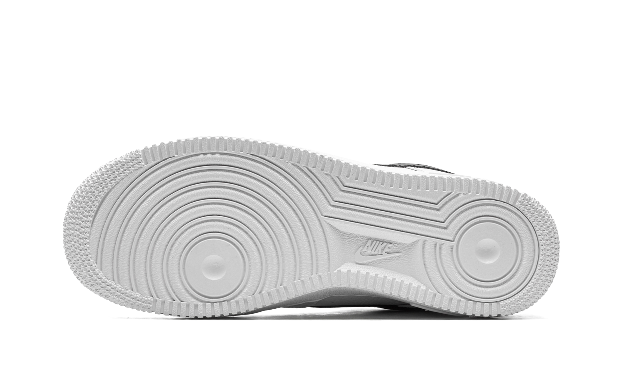 Air Force 1 '07 Mns Wmns "white/black" - 5