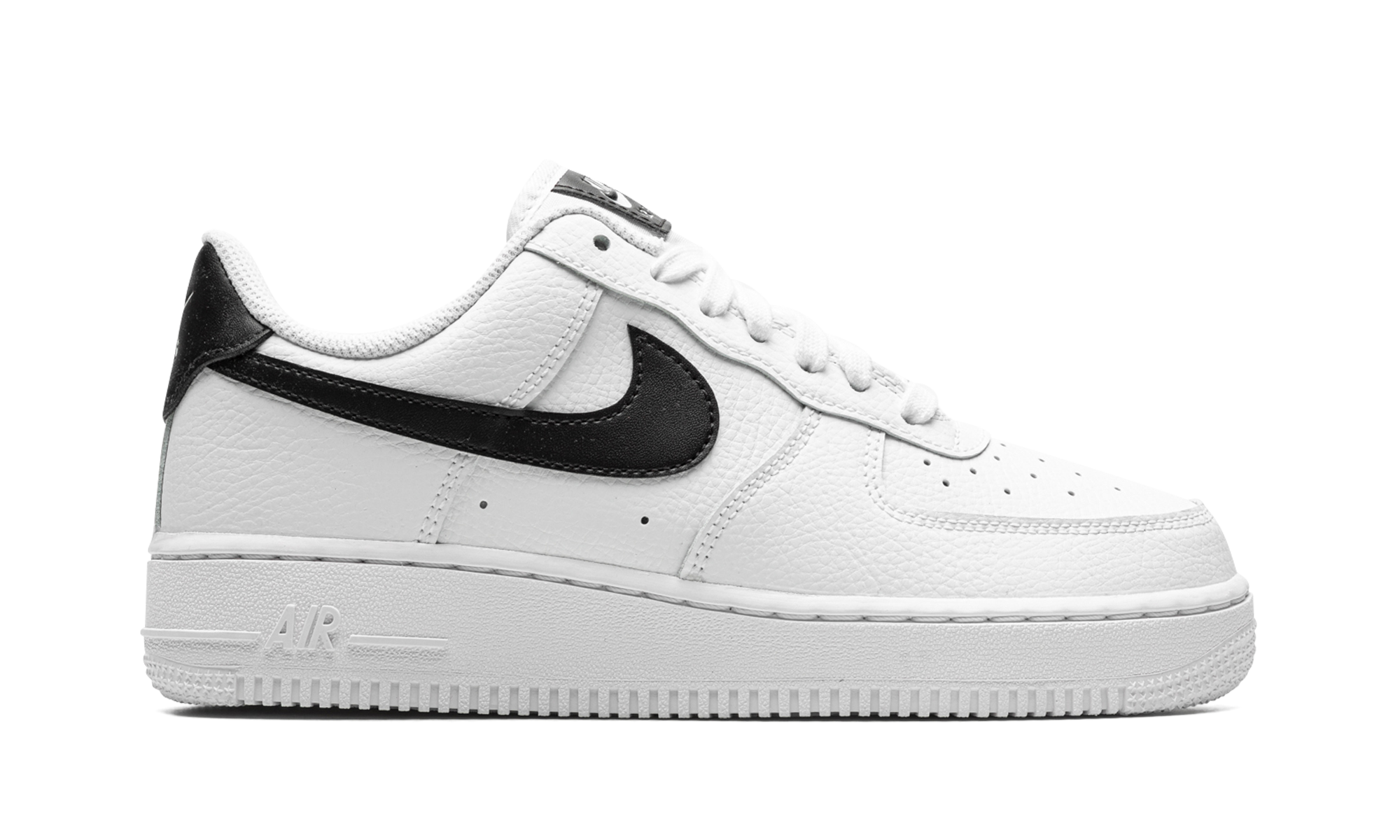 Air Force 1 '07 Mns Wmns "white/black" - 6
