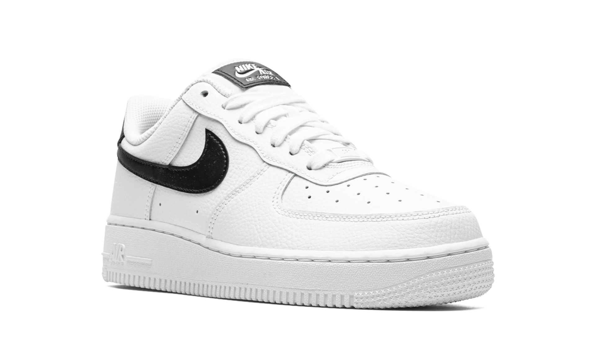 Air Force 1 '07 Mns Wmns "white/black" - 7