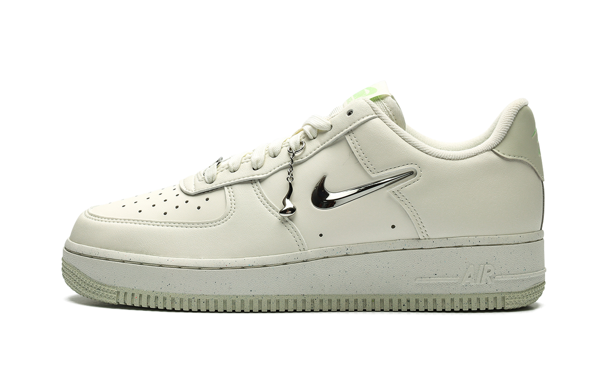 Air Force 1 '07 Next Nature Se Wmns "liquid Metal" - 1