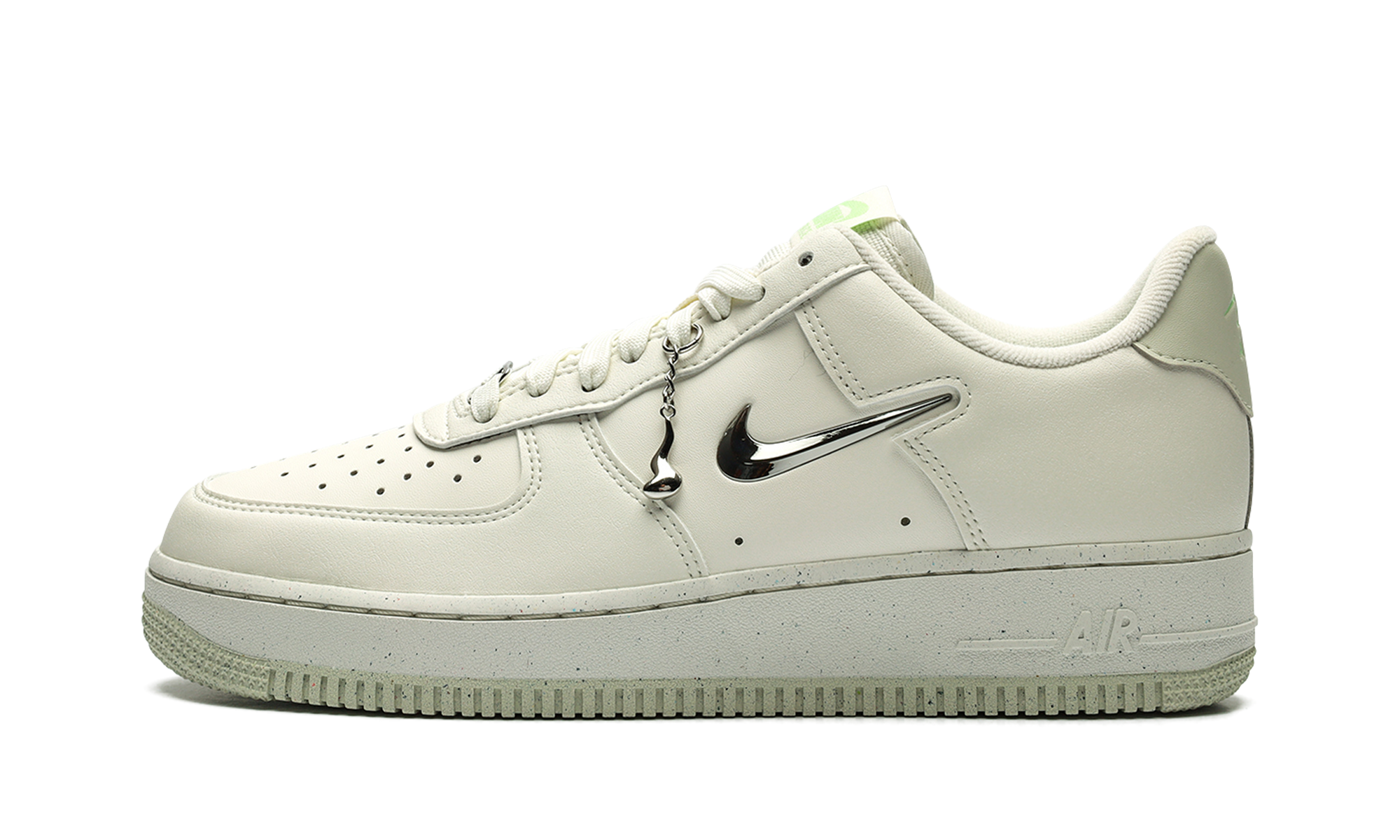 Air Force 1 '07 Next Nature Se Wmns "liquid Metal" - 1