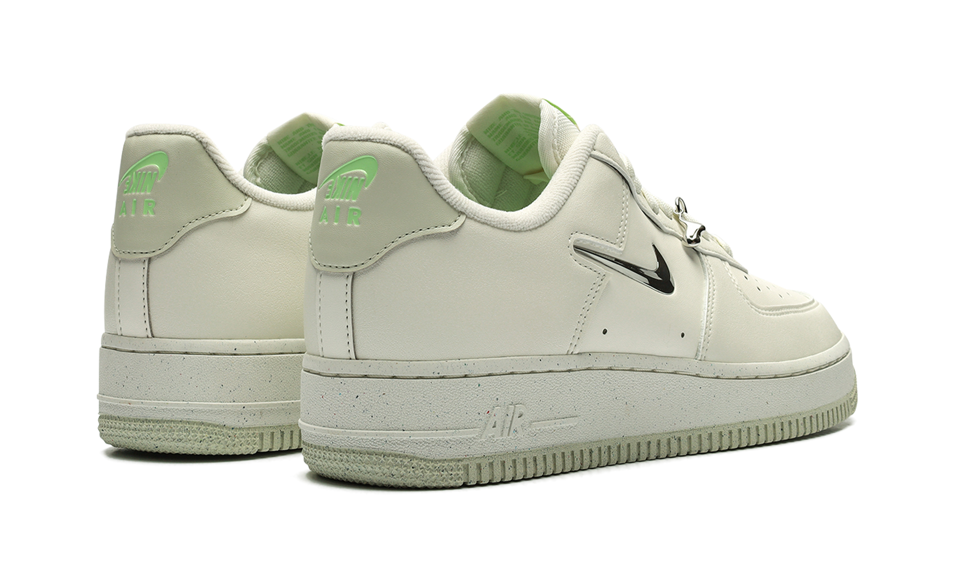 Air Force 1 '07 Next Nature Se Wmns "liquid Metal" - 3