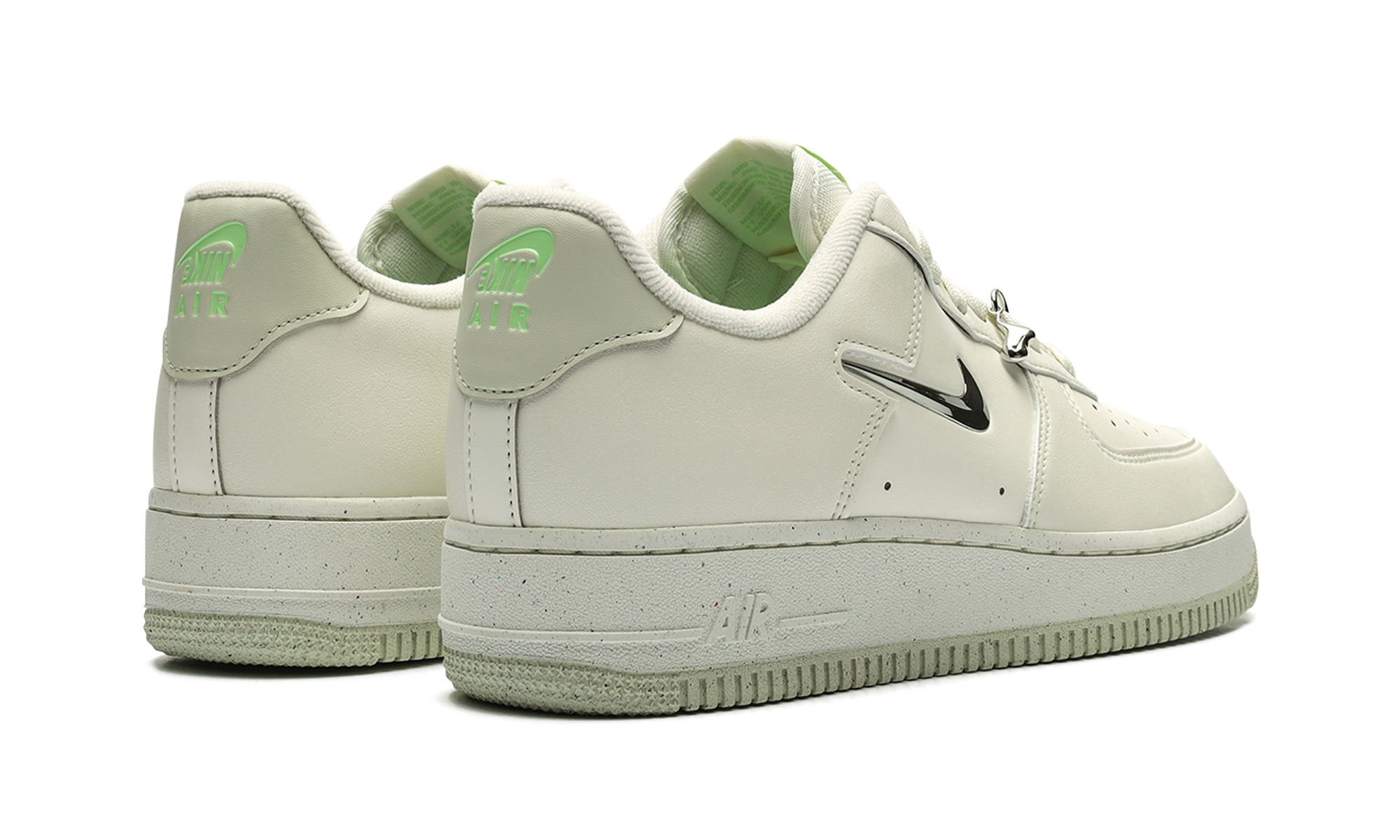 Air Force 1 '07 Next Nature Se Wmns "liquid Metal" - 3