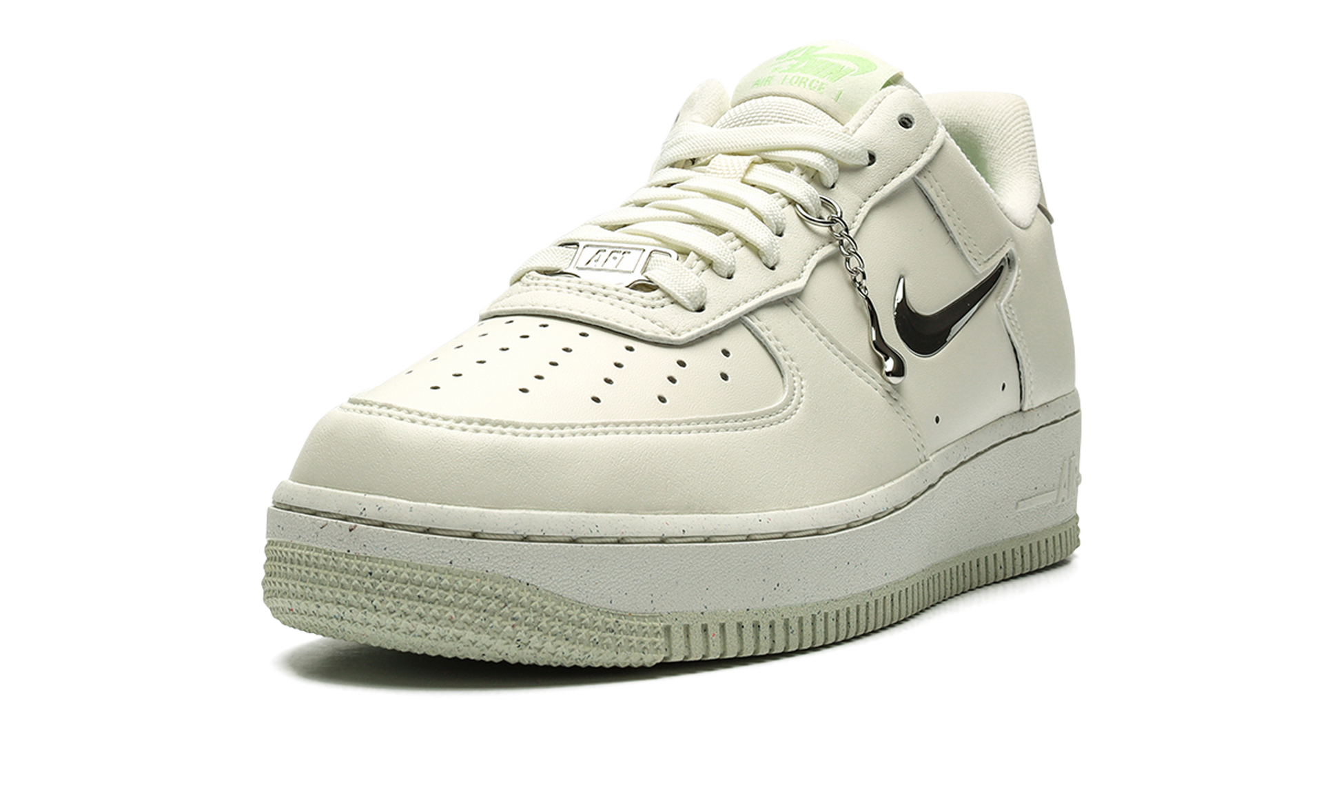 Air Force 1 '07 Next Nature Se Wmns "liquid Metal" - 4