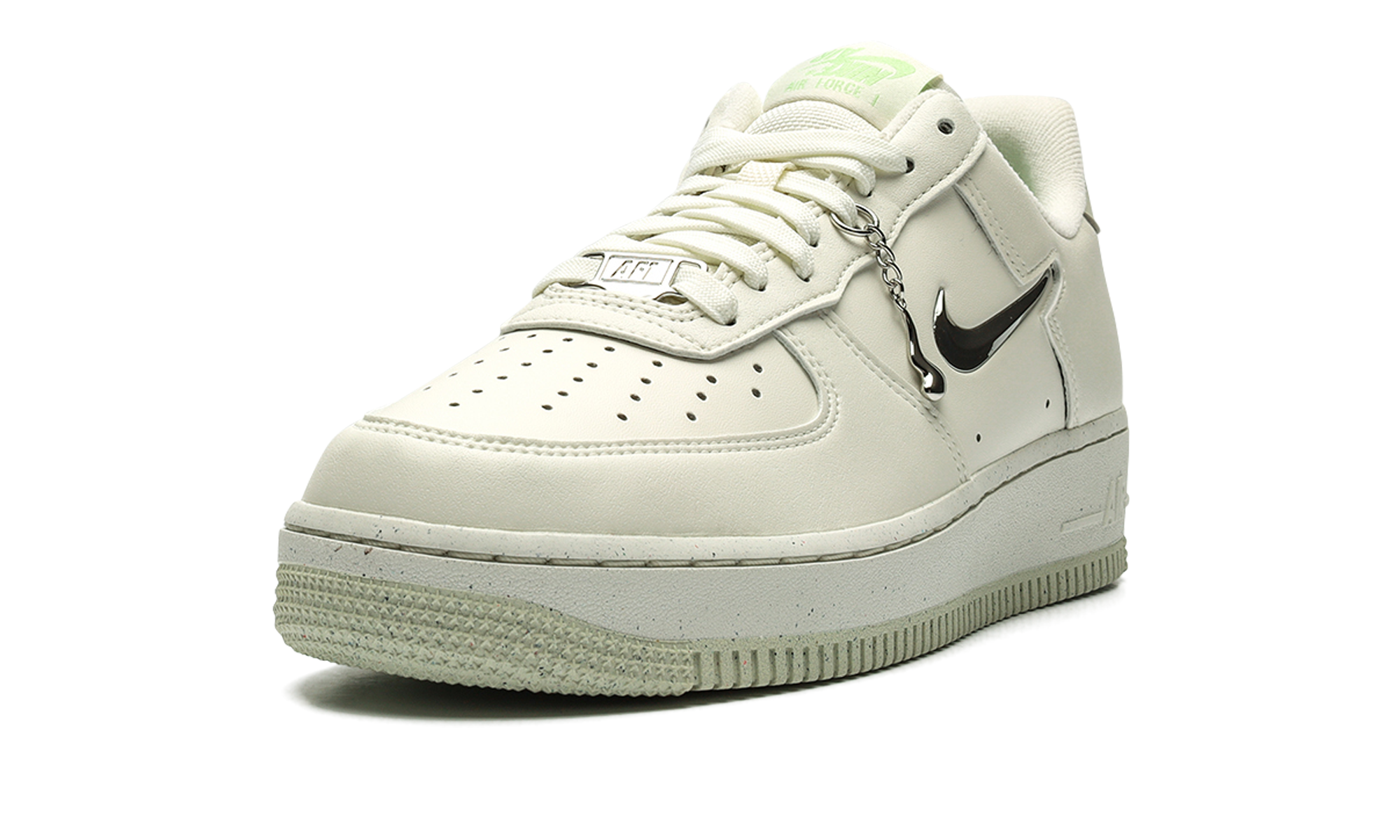 Air Force 1 '07 Next Nature Se Wmns "liquid Metal" - 4
