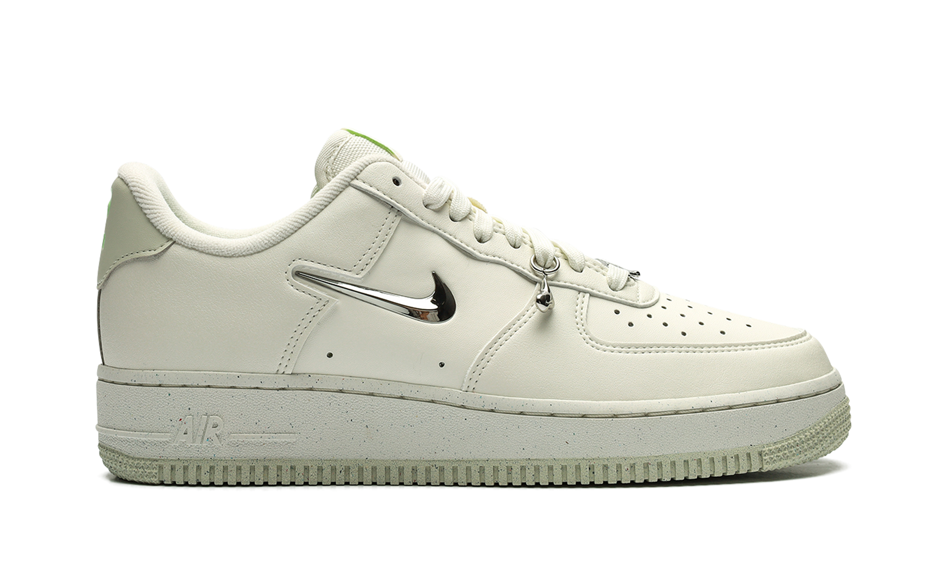 Air Force 1 '07 Next Nature Se Wmns "liquid Metal" - 6
