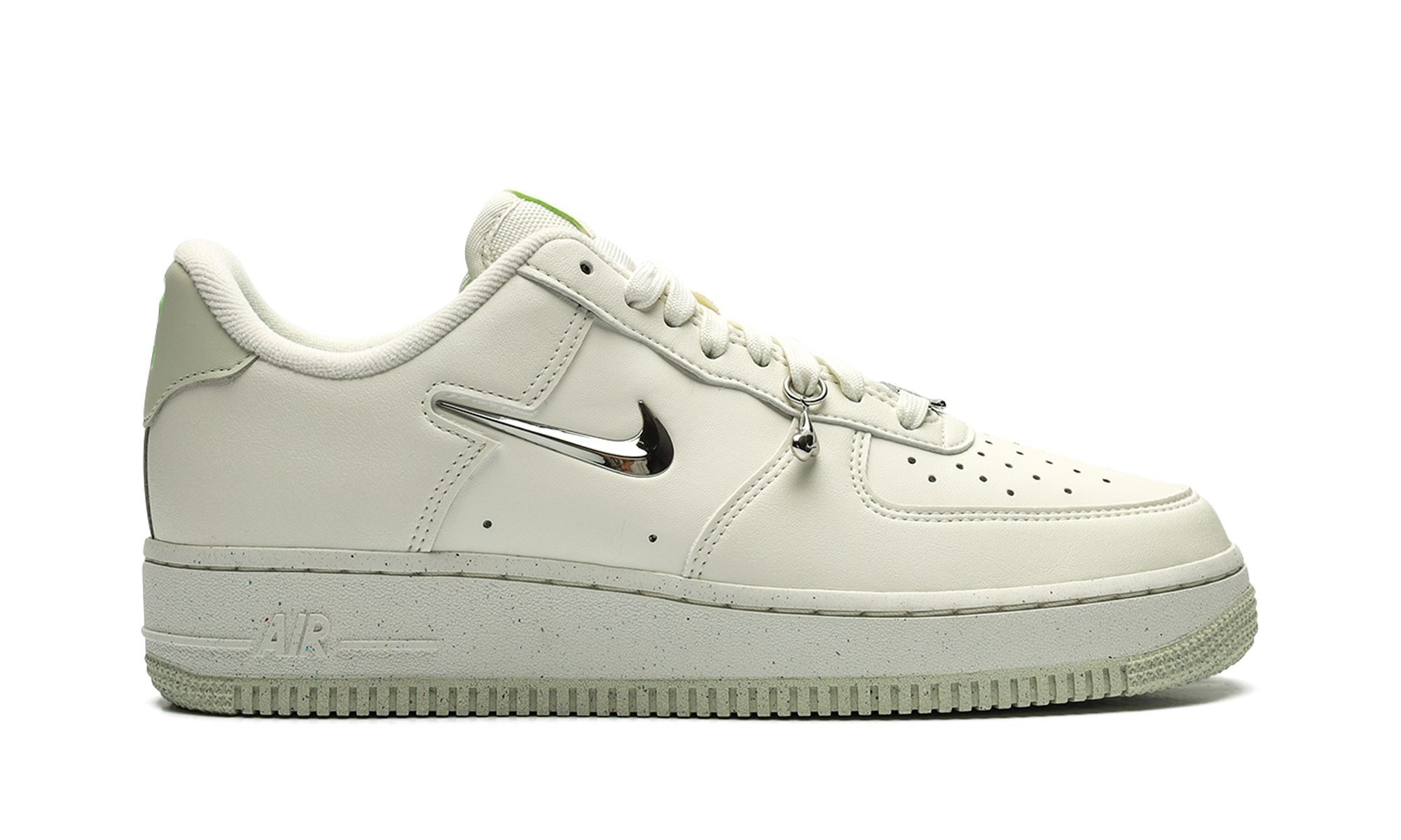 Air Force 1 '07 Next Nature Se Wmns "liquid Metal" - 6