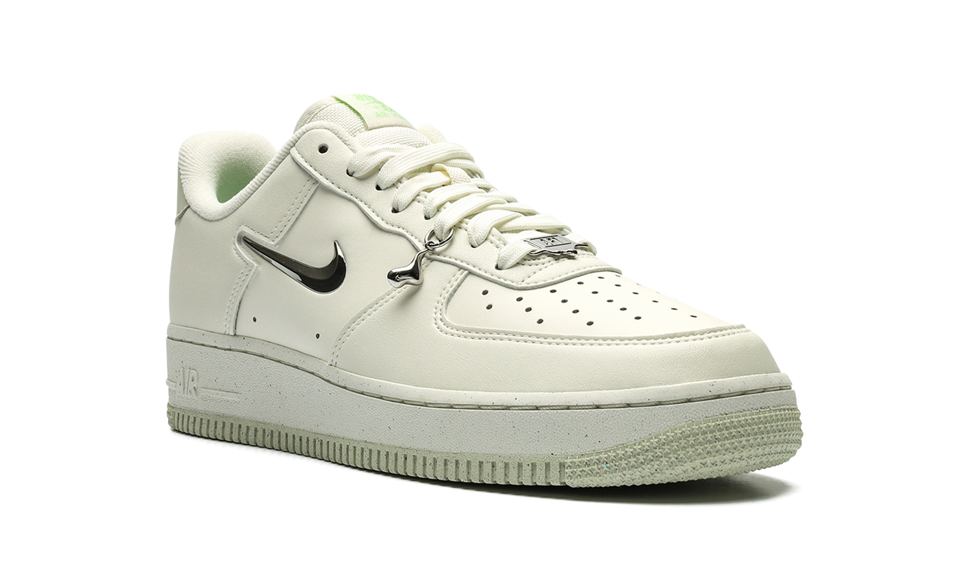 Air Force 1 '07 Next Nature Se Wmns "liquid Metal" - 7