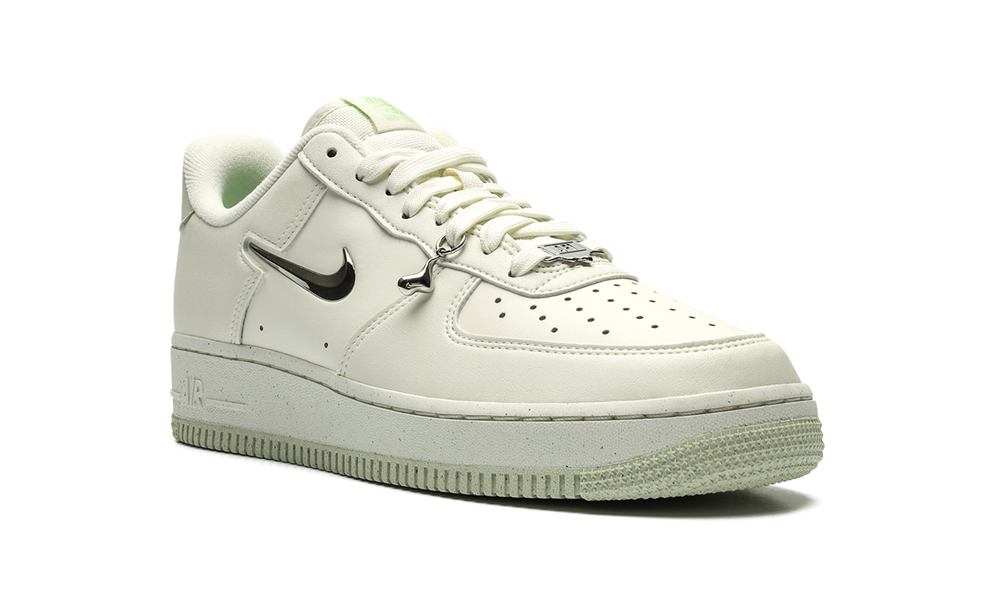 Air Force 1 '07 Next Nature Se Wmns "liquid Metal" - 7
