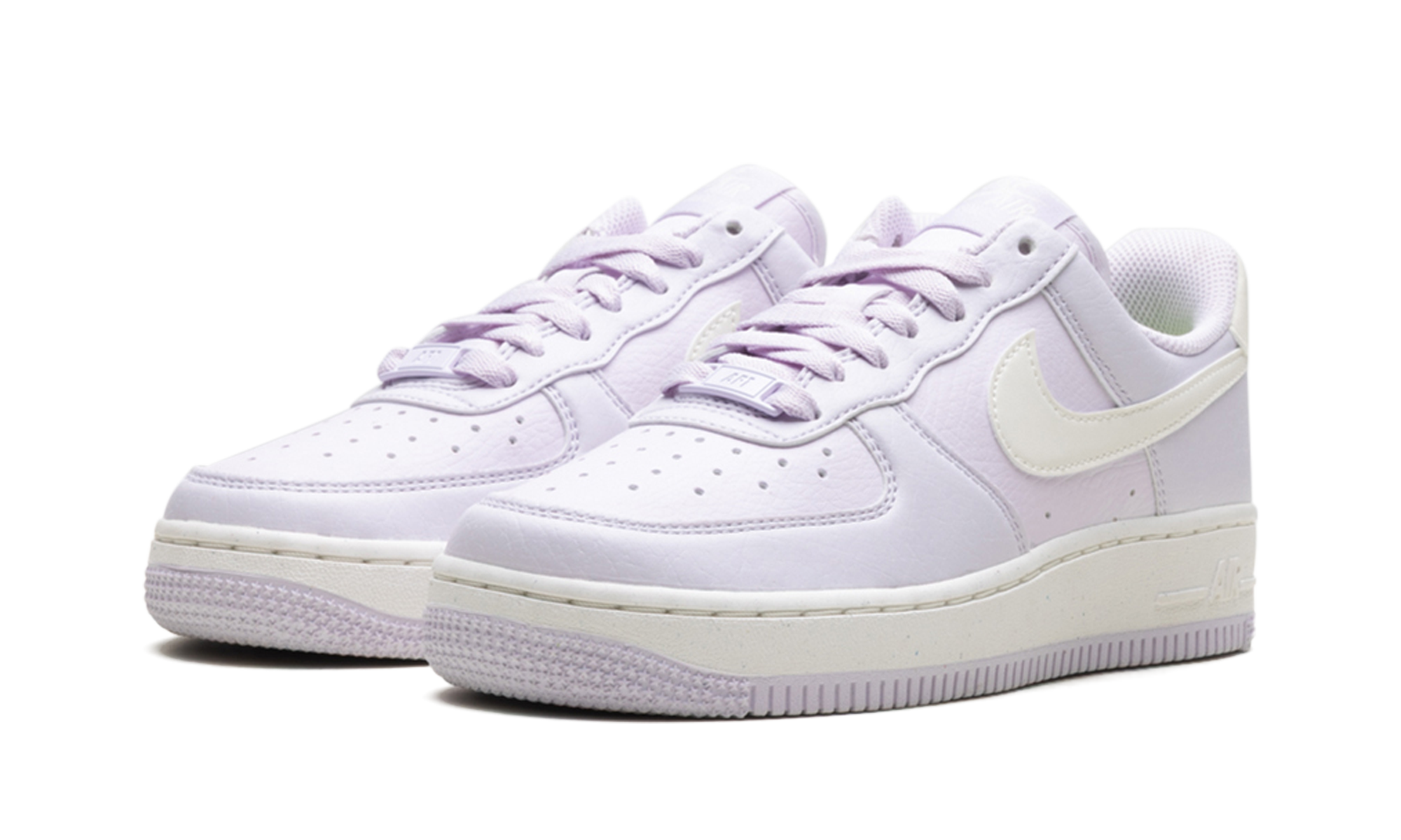 Air Force 1 '07 Next Nature Wmns "barely Grape" - 2