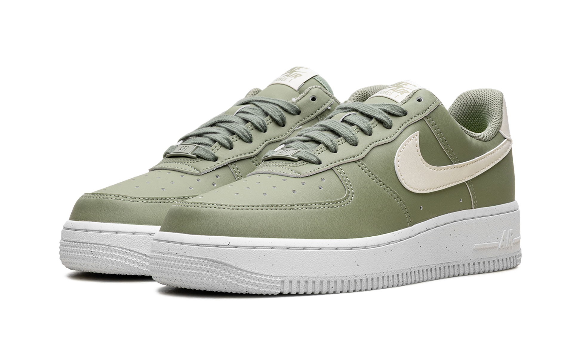 Air Force 1 '07 Next Nature Wmns "oil Green" - 2