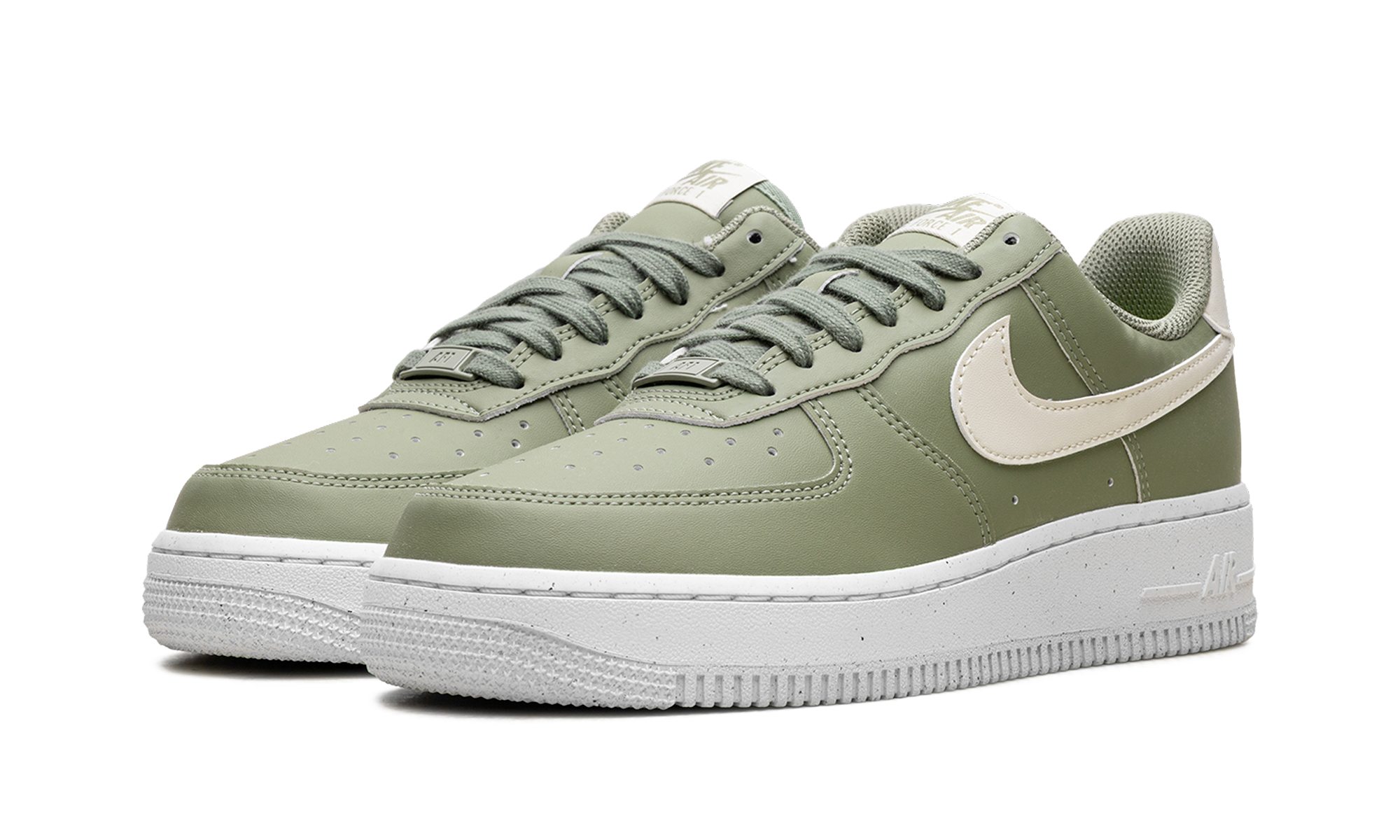 Air Force 1 '07 Next Nature Wmns "oil Green" - 2