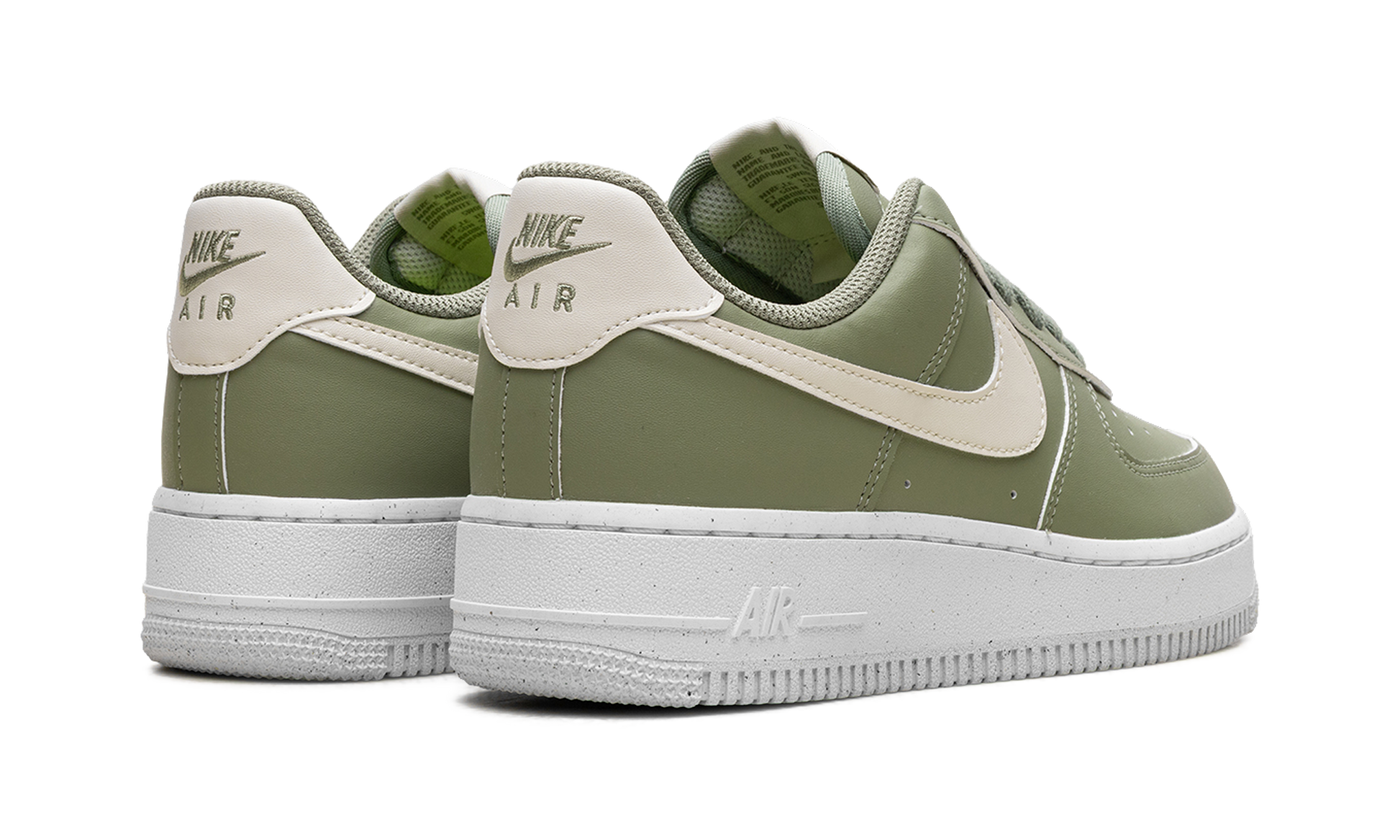 Air Force 1 '07 Next Nature Wmns "oil Green" - 3