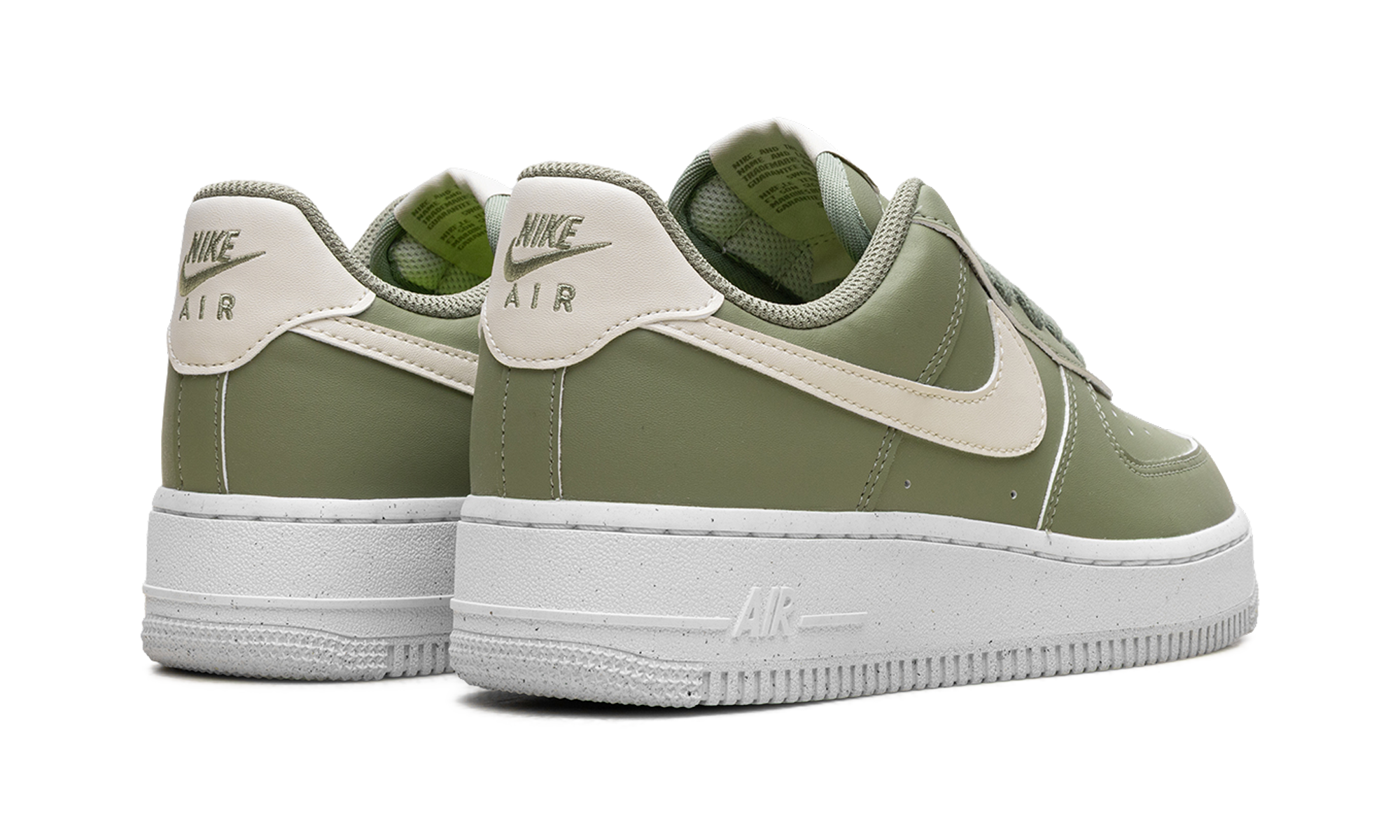 Air Force 1 '07 Next Nature Wmns "oil Green" - 3