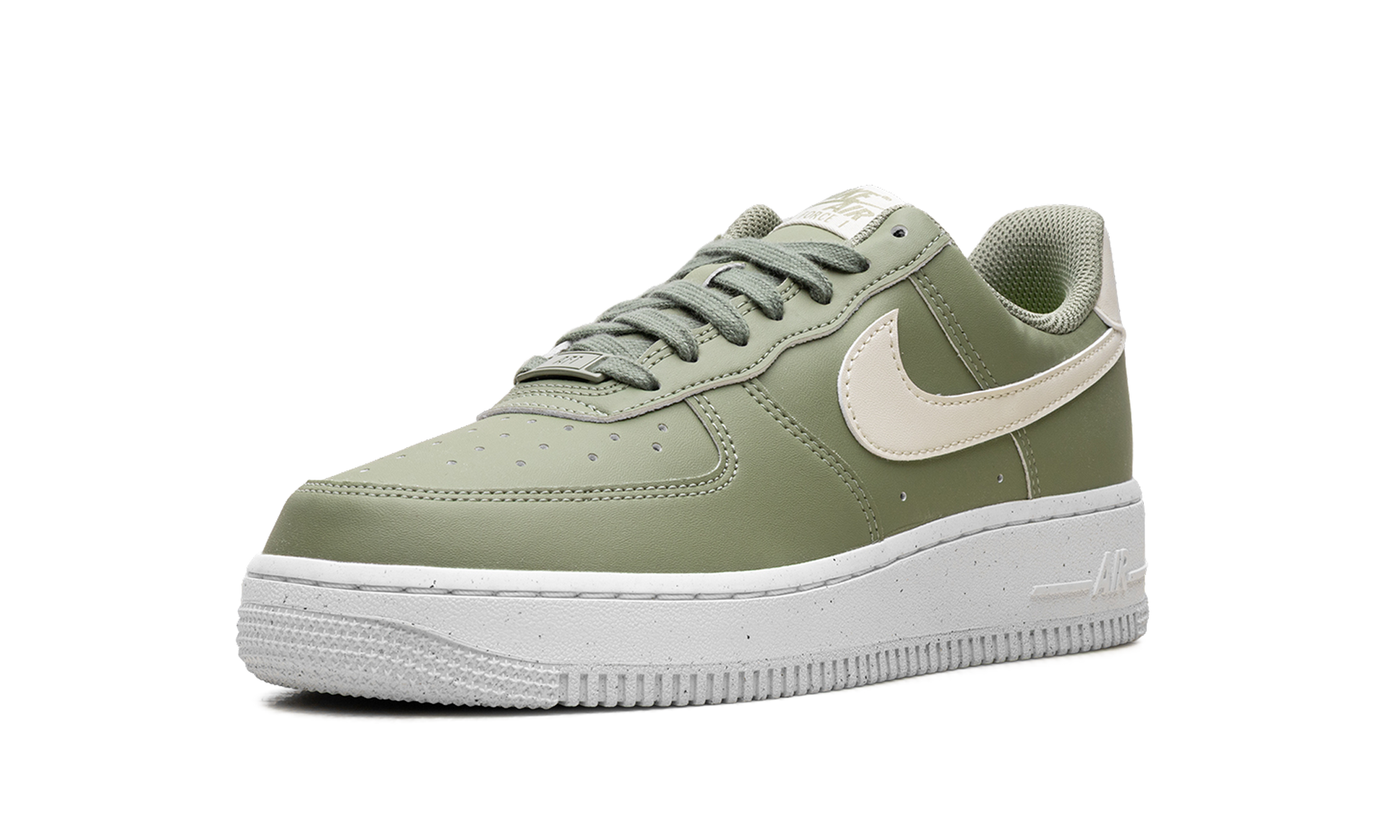 Air Force 1 '07 Next Nature Wmns "oil Green" - 4