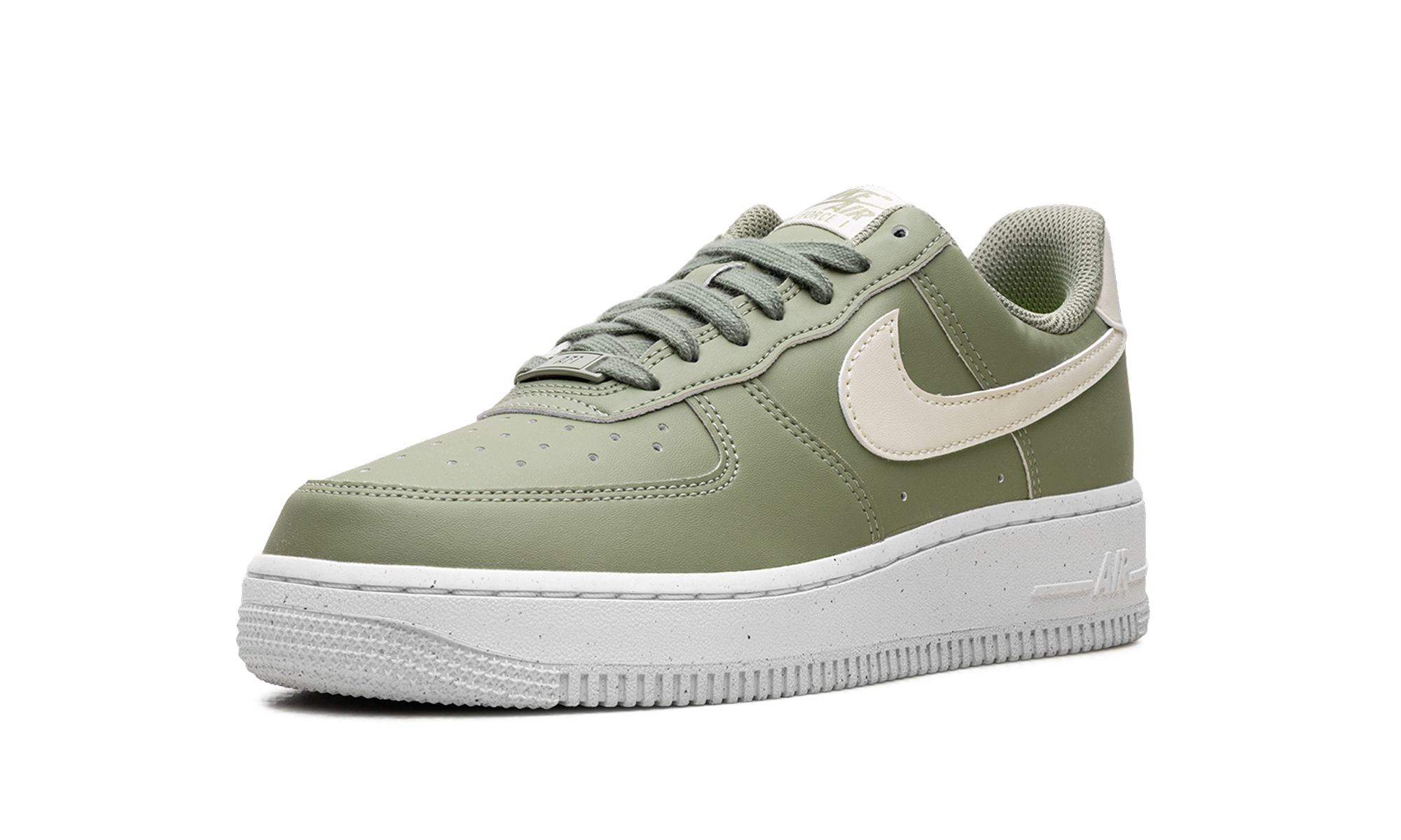 Air Force 1 '07 Next Nature Wmns "oil Green" - 4