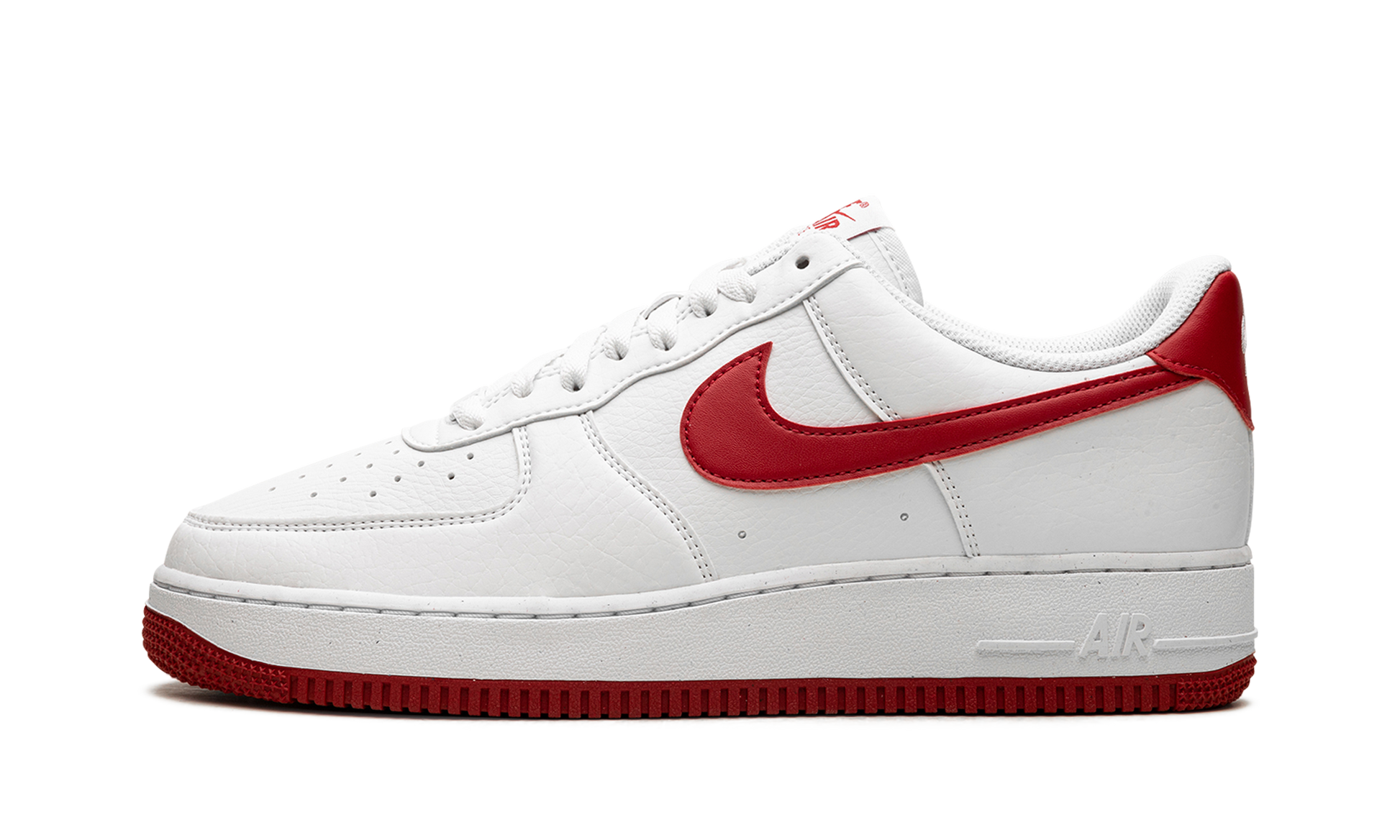 Air Force 1 '07 Next Nature Wmns "white Gym Red" - 1