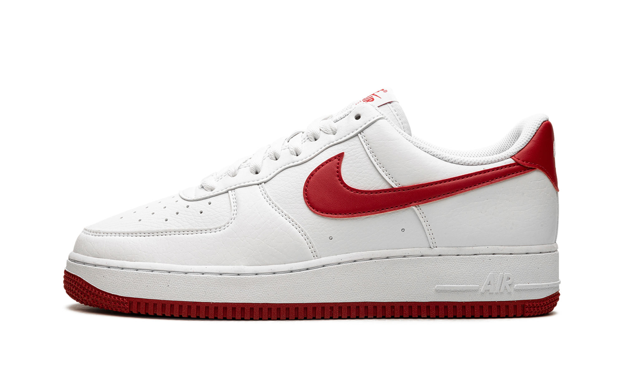Air Force 1 '07 Next Nature Wmns "white Gym Red" - 1