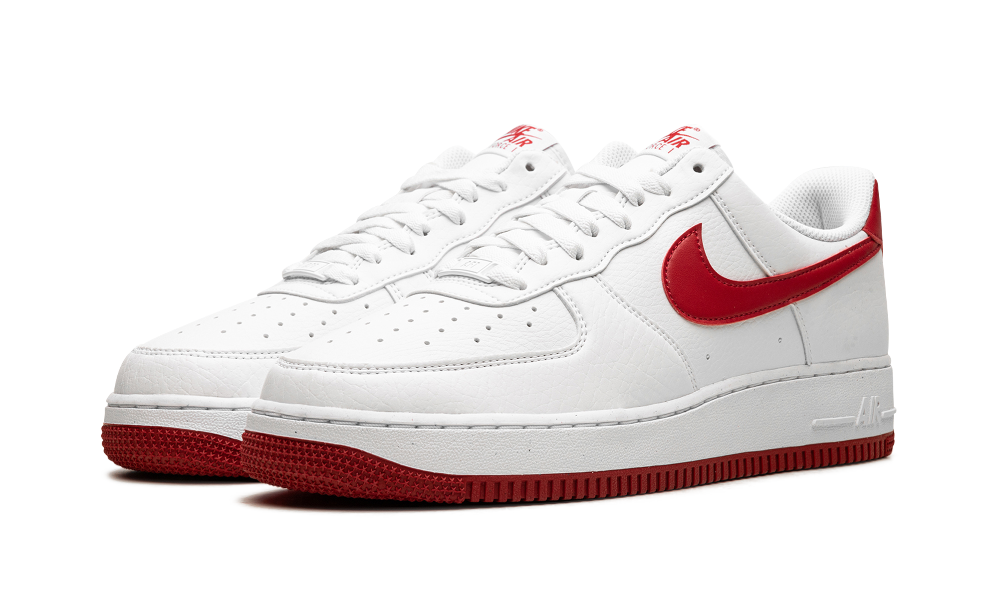 Air Force 1 '07 Next Nature Wmns "white Gym Red" - 2