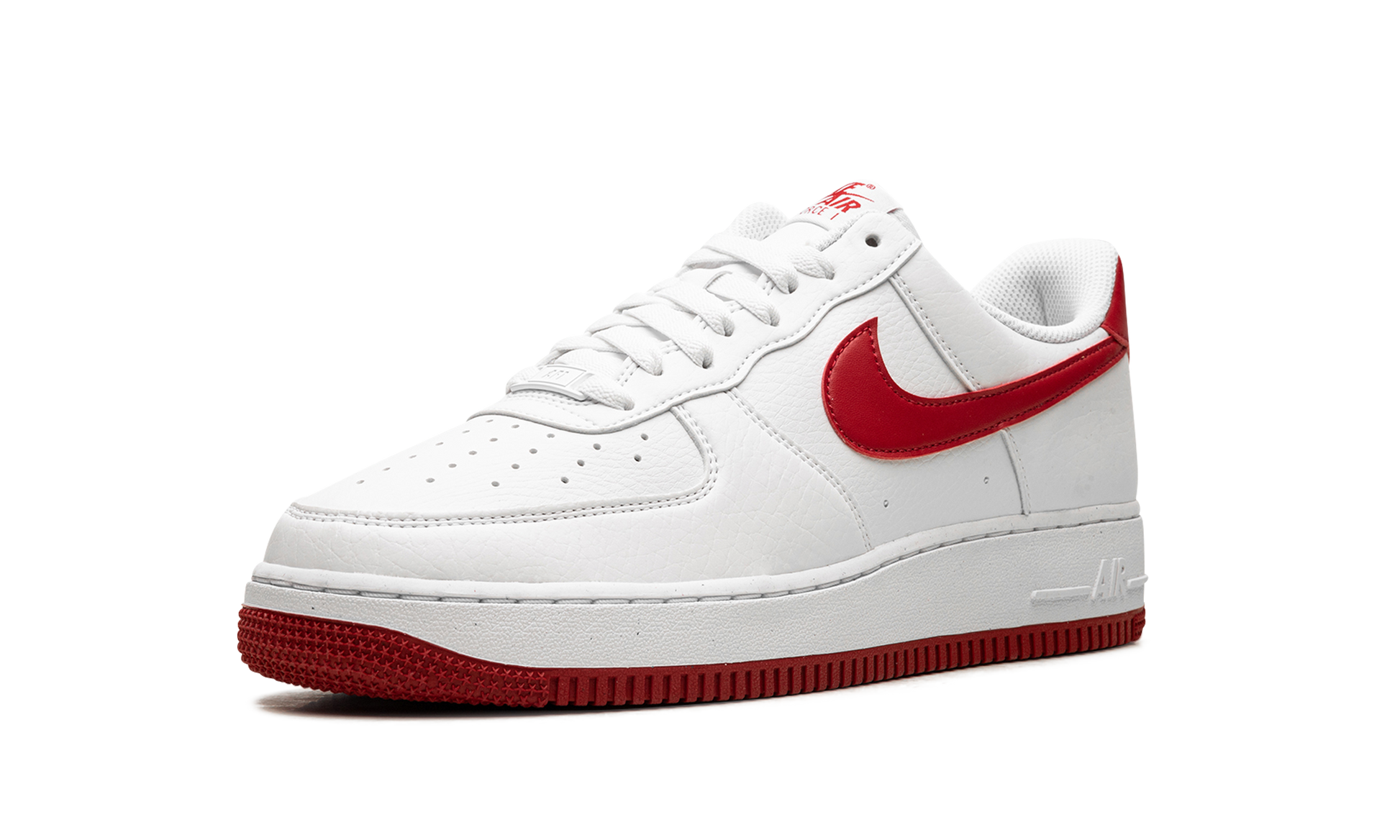 Air Force 1 '07 Next Nature Wmns "white Gym Red" - 4