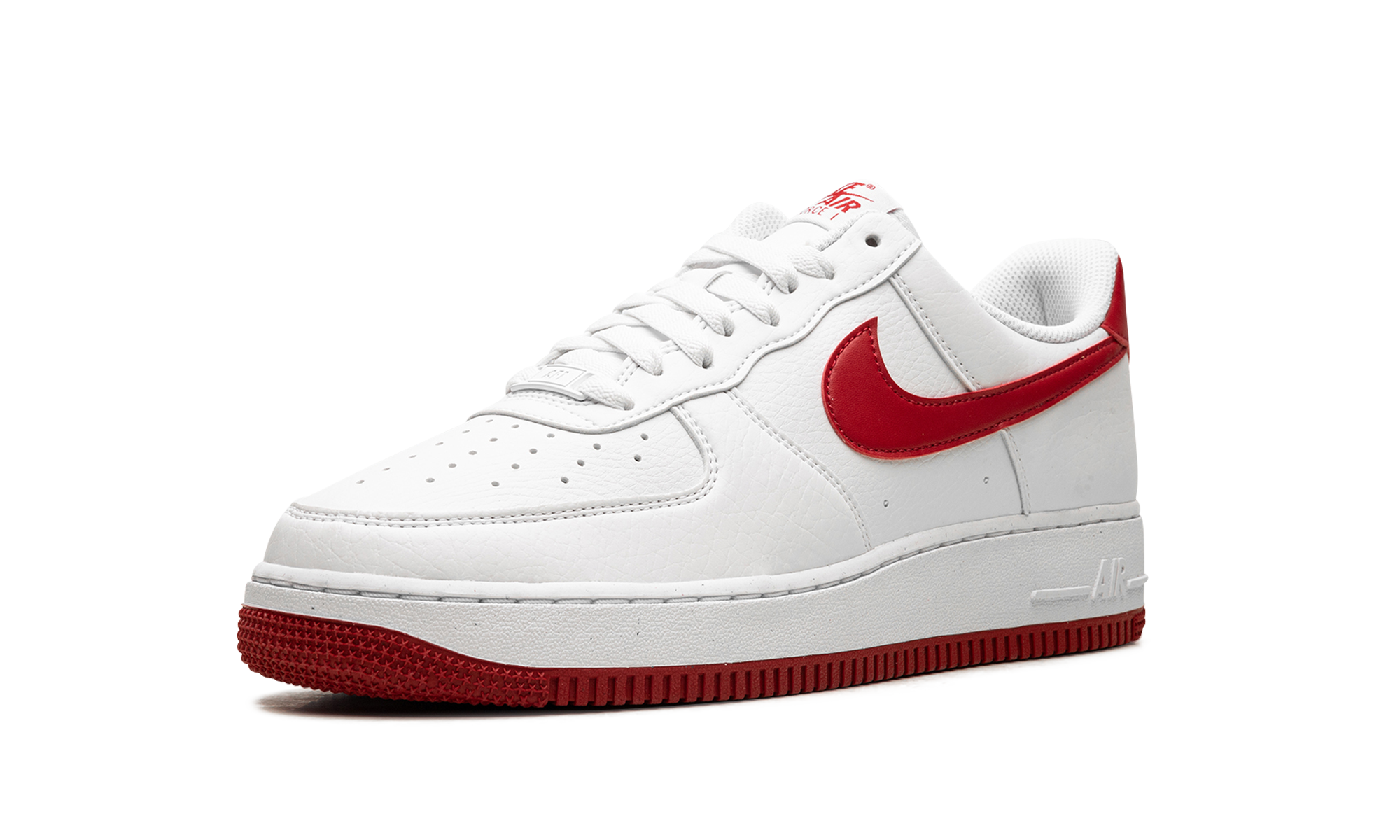 Air Force 1 '07 Next Nature Wmns "white Gym Red" - 4