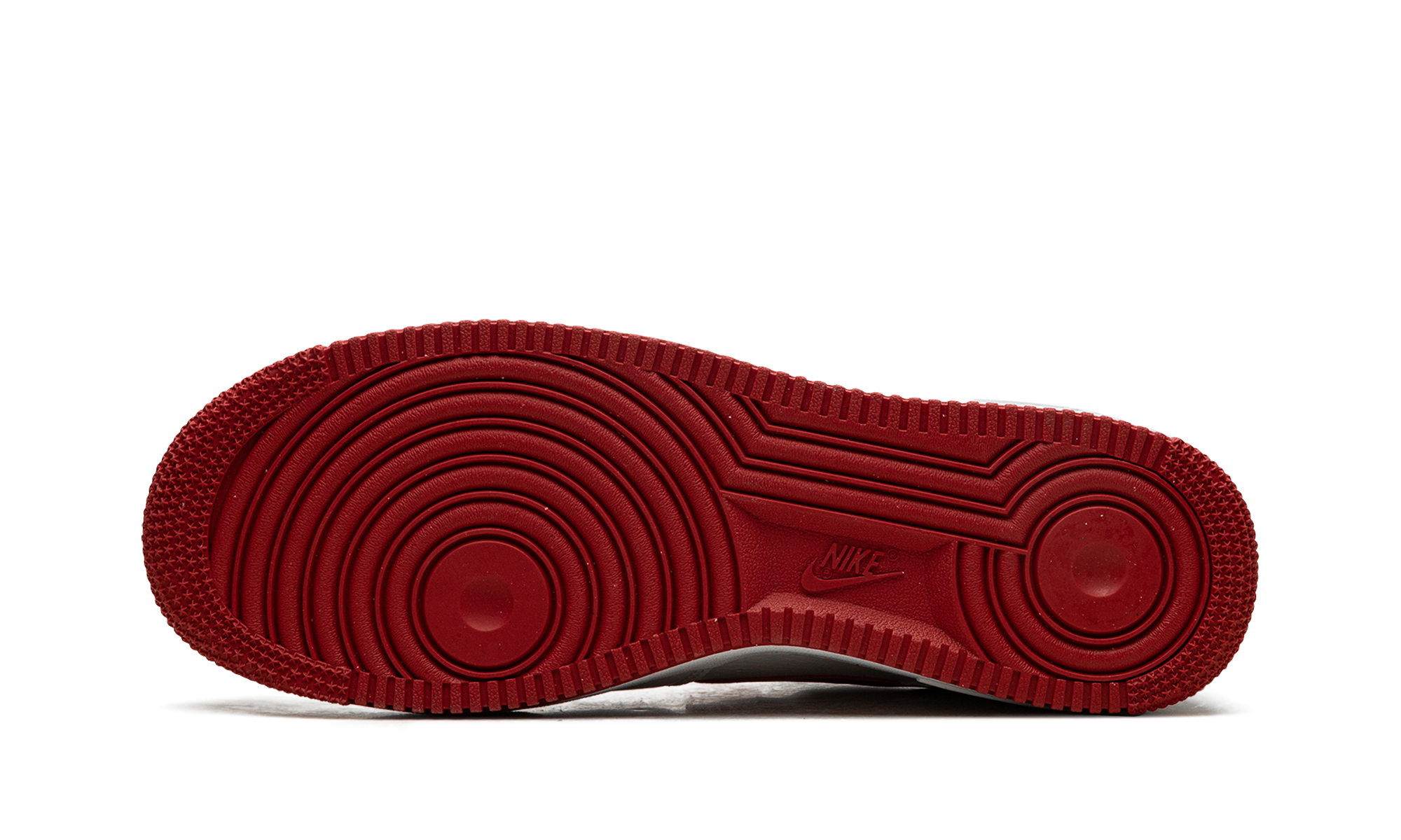Air Force 1 '07 Next Nature Wmns "white Gym Red" - 5
