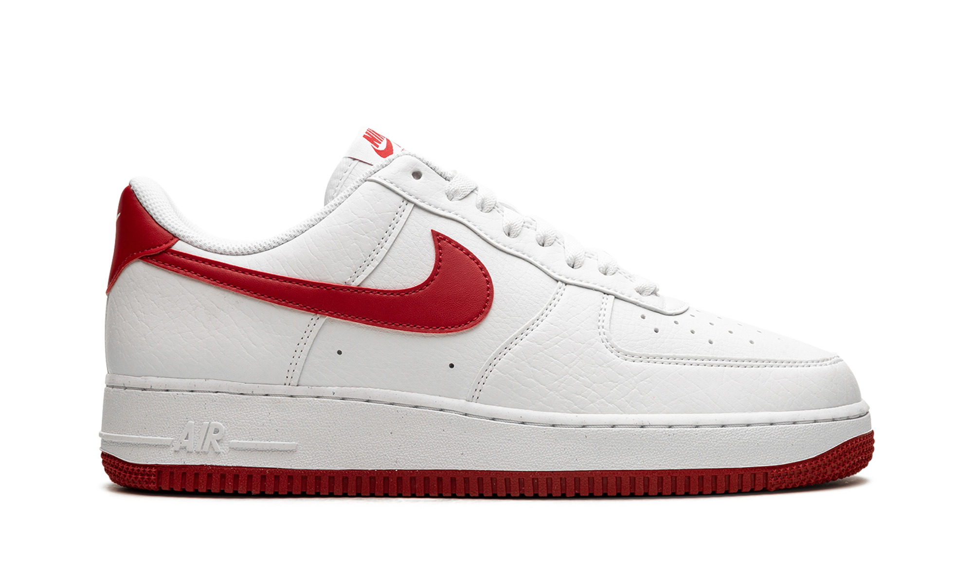 Air Force 1 '07 Next Nature Wmns "white Gym Red" - 6