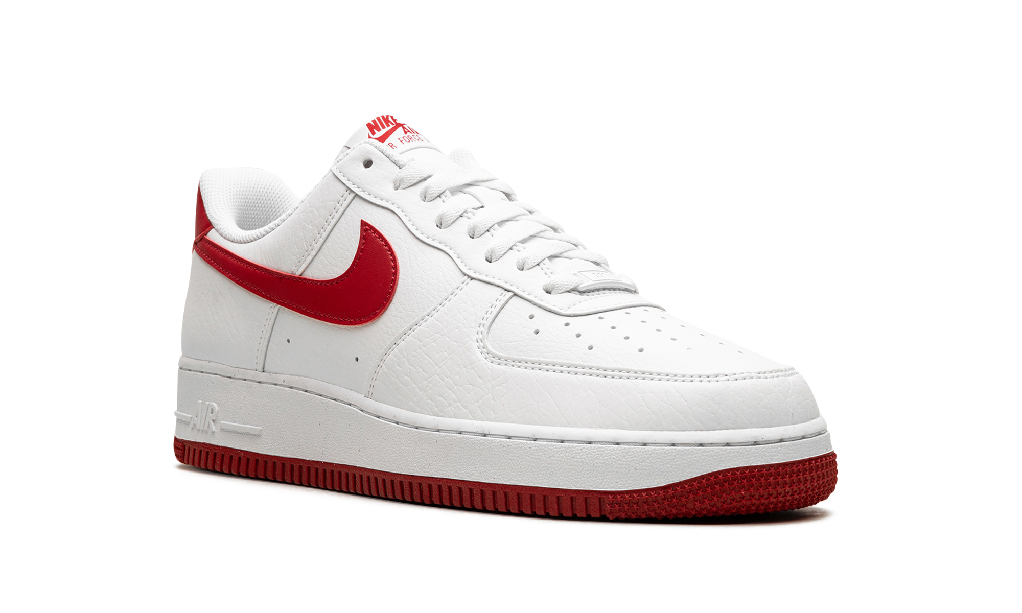 Air Force 1 '07 Next Nature Wmns "white Gym Red" - 7