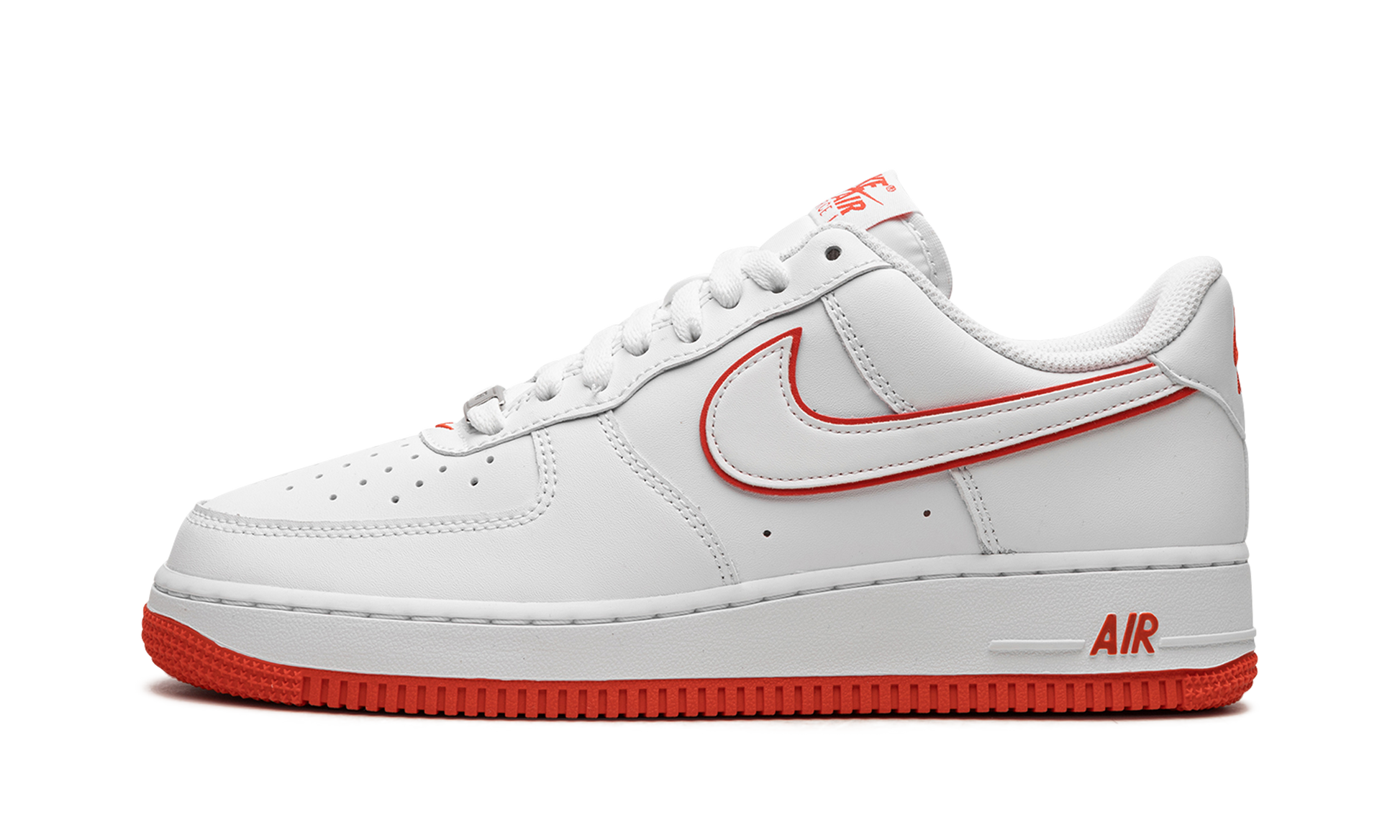 Air Force 1 '07 "picante Red" - 1