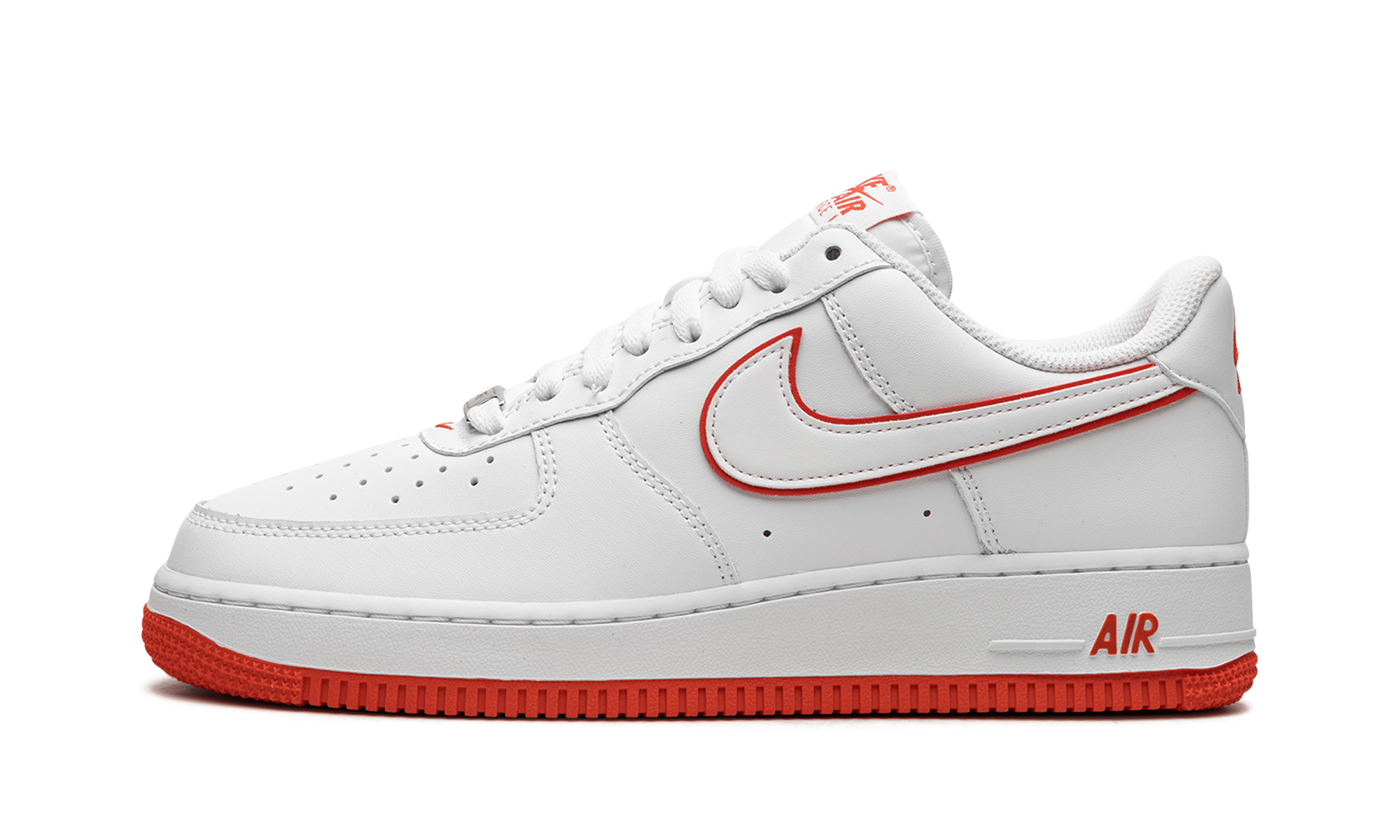 Air Force 1 '07 "picante Red" - 1