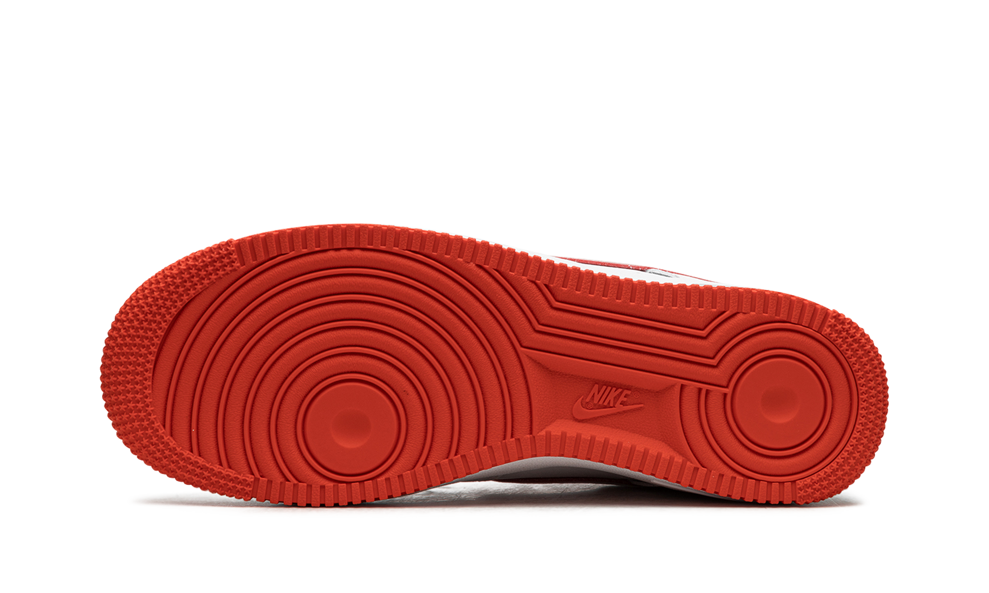 Air Force 1 '07 "picante Red" - 5