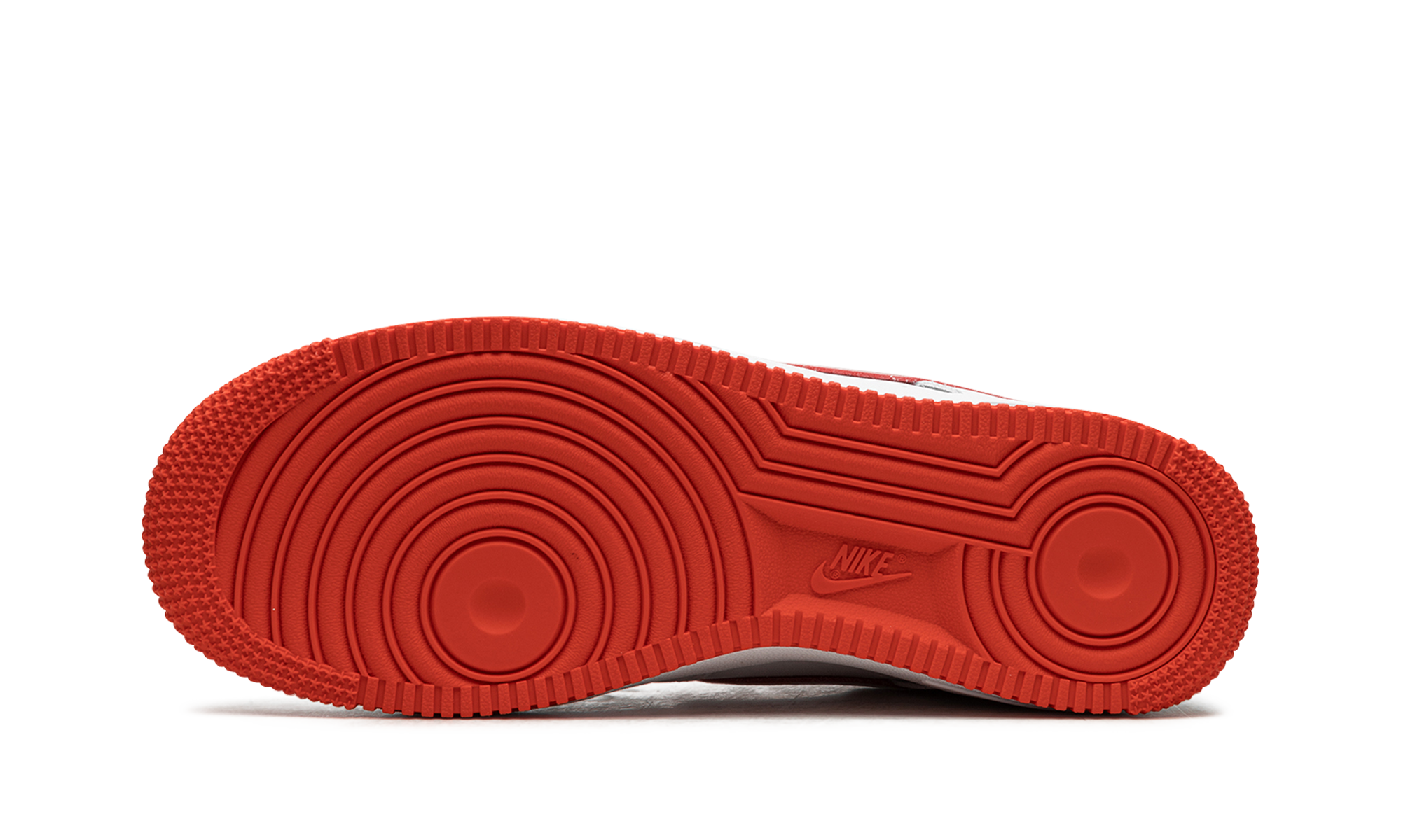 Air Force 1 '07 "picante Red" - 5