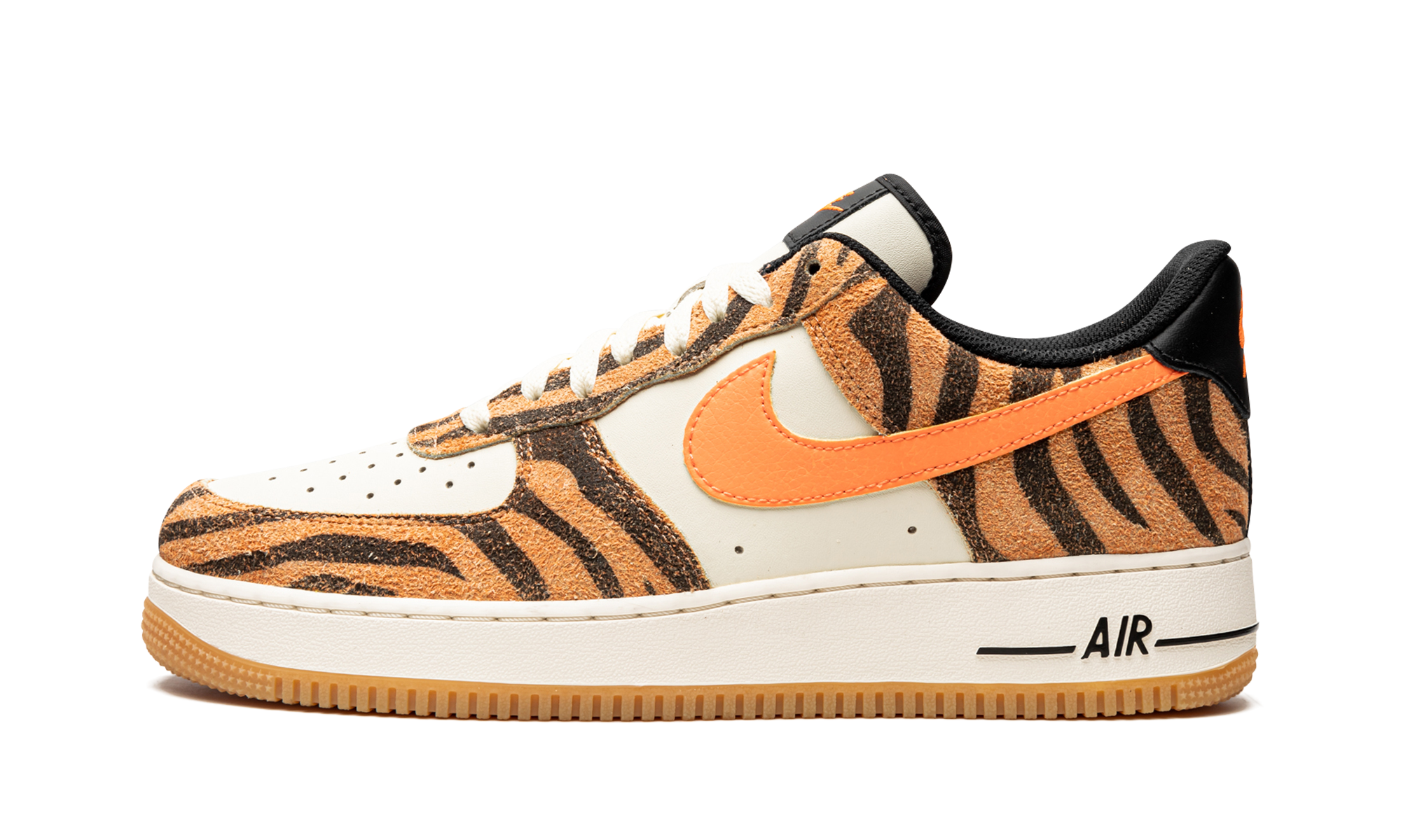 Air Force 1 '07 Prm "daktari Stripes" - 1