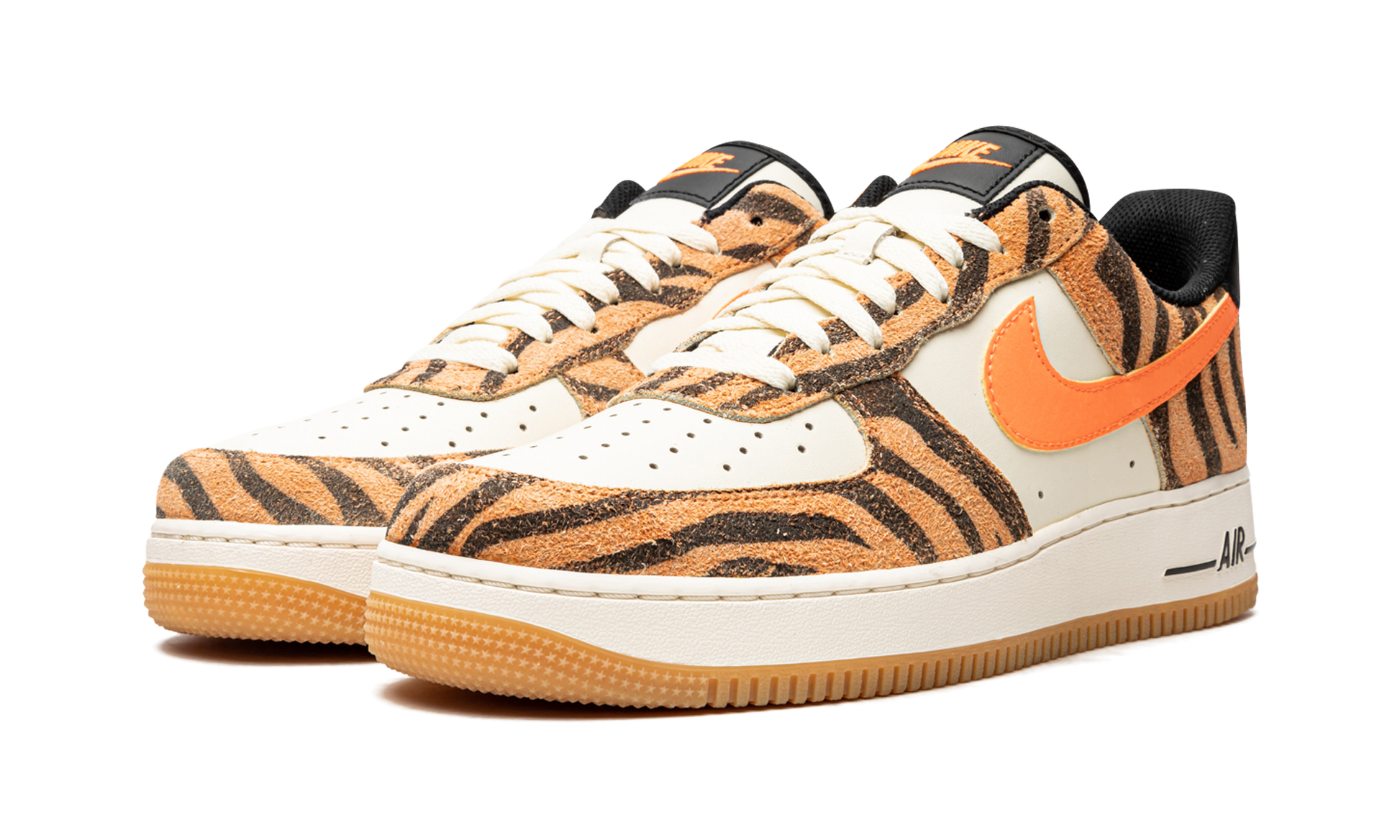 Air Force 1 '07 Prm "daktari Stripes" - 2