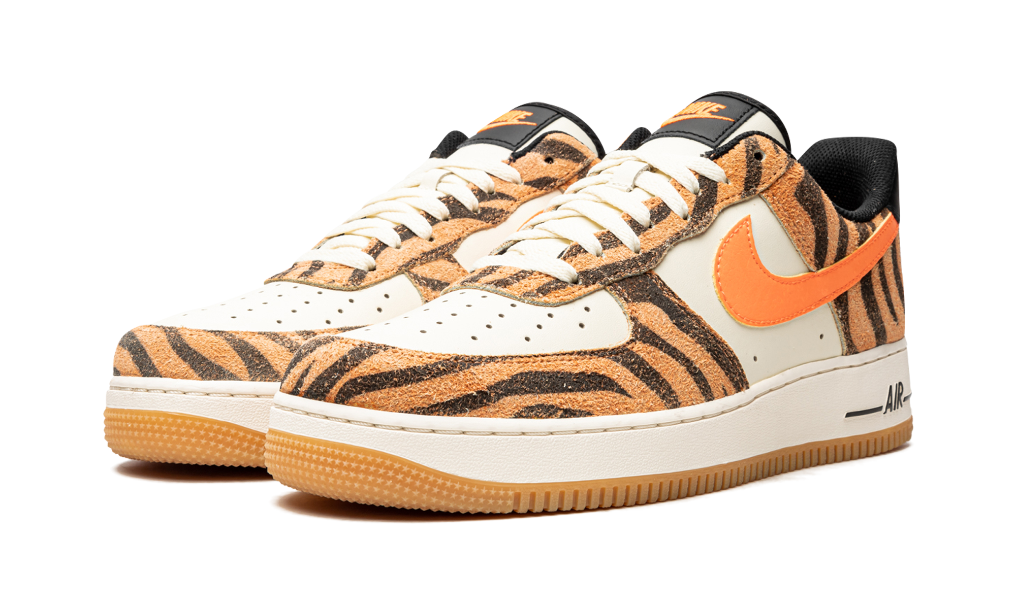 Air Force 1 '07 Prm "daktari Stripes" - 2