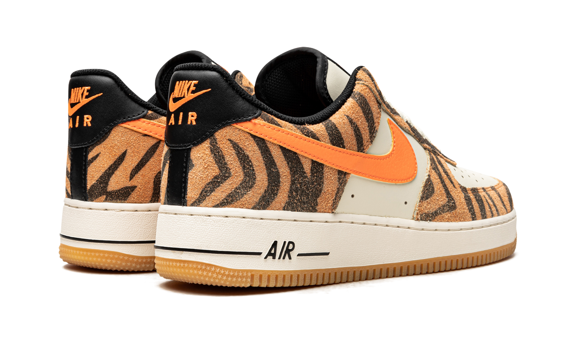 Air Force 1 '07 Prm "daktari Stripes" - 3