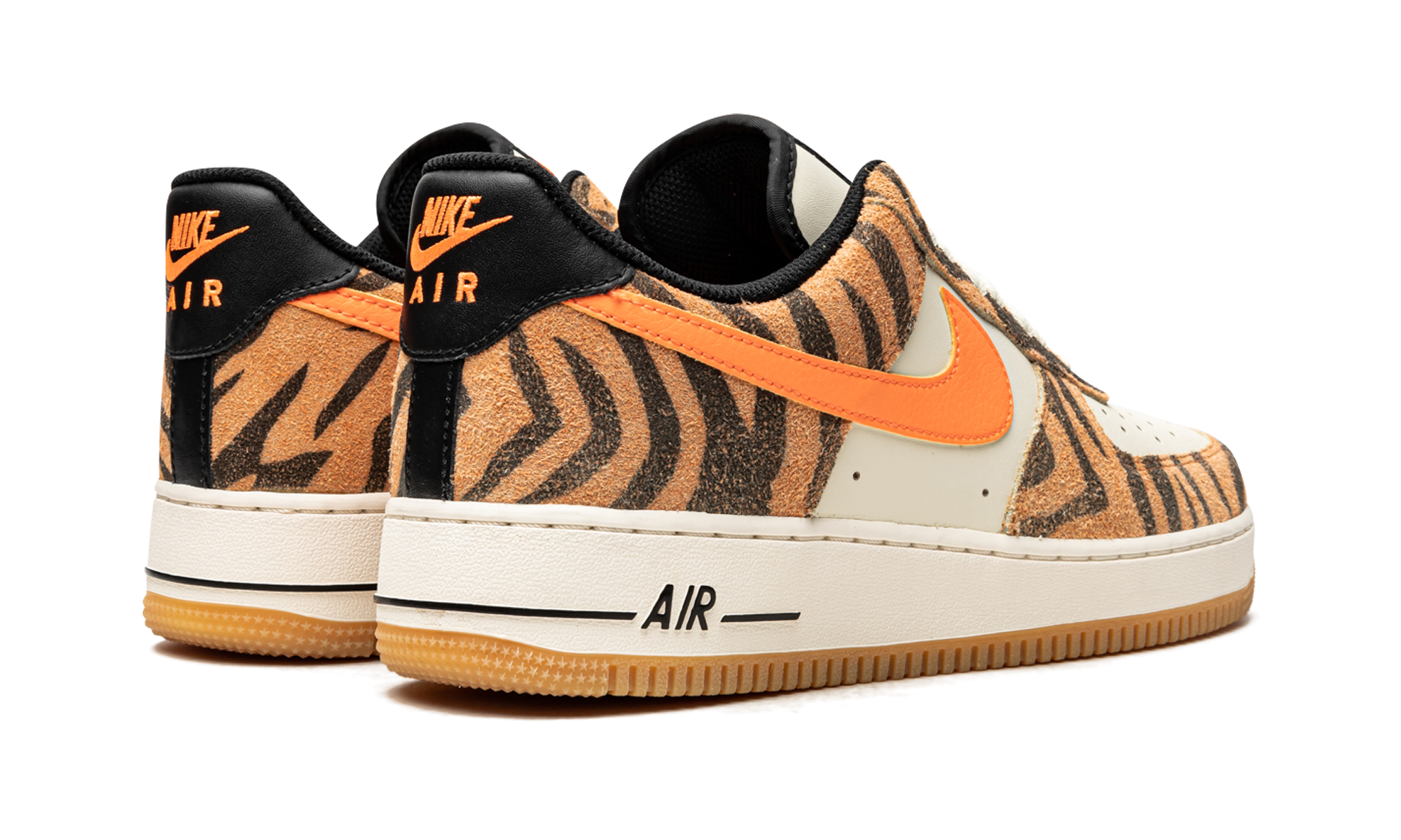 Air Force 1 '07 Prm "daktari Stripes" - 3
