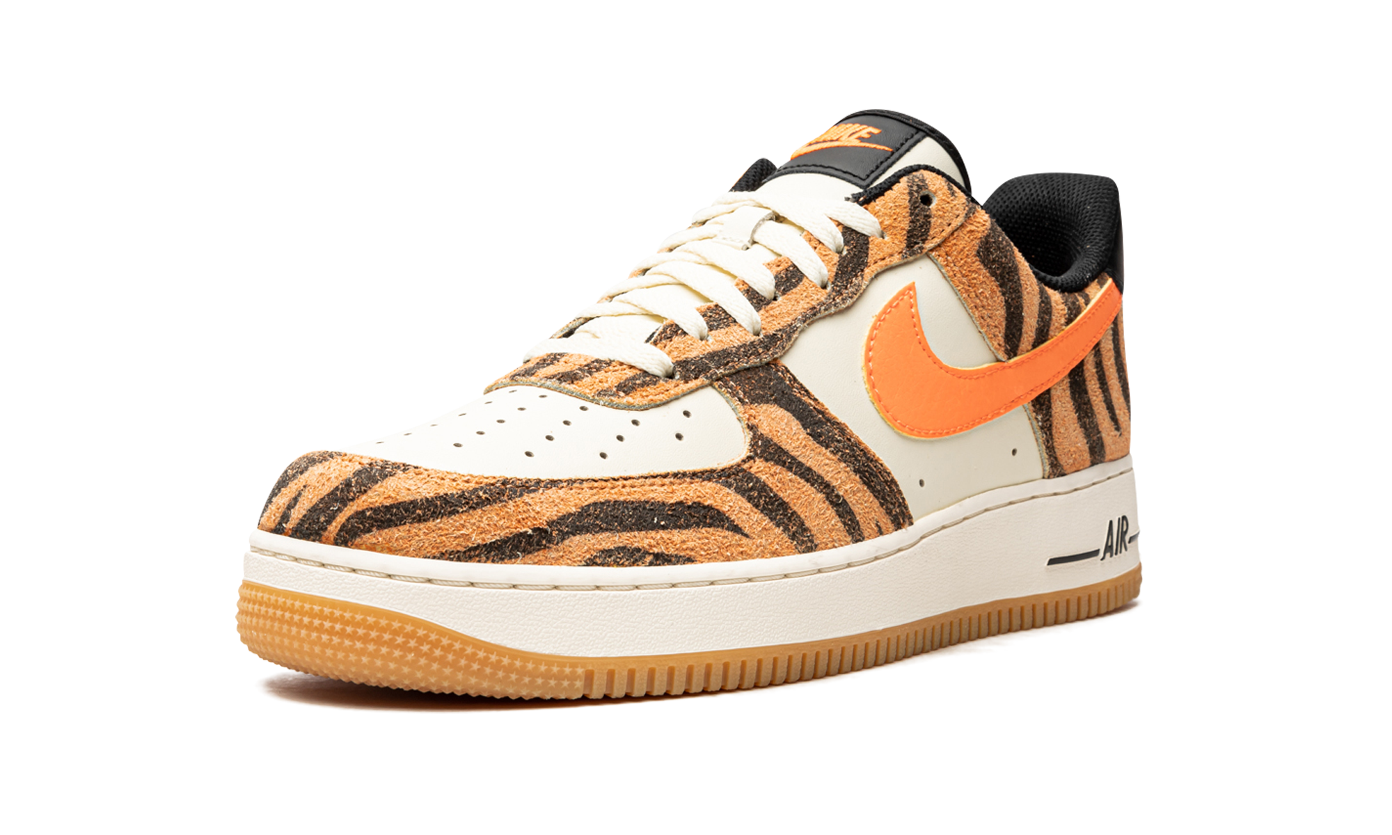 Air Force 1 '07 Prm "daktari Stripes" - 4