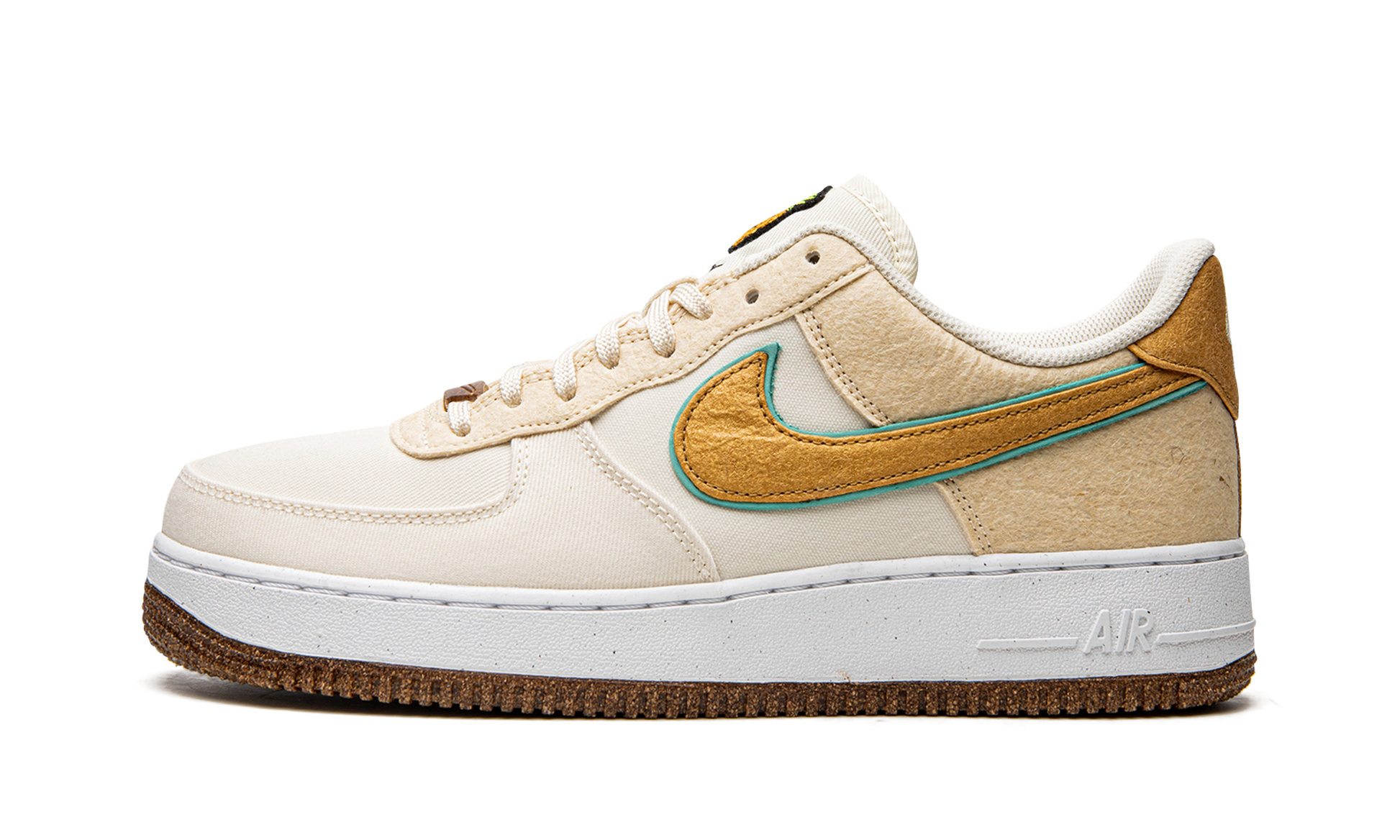 Air Force 1 '07 Prm "happy Pineapple" - 1