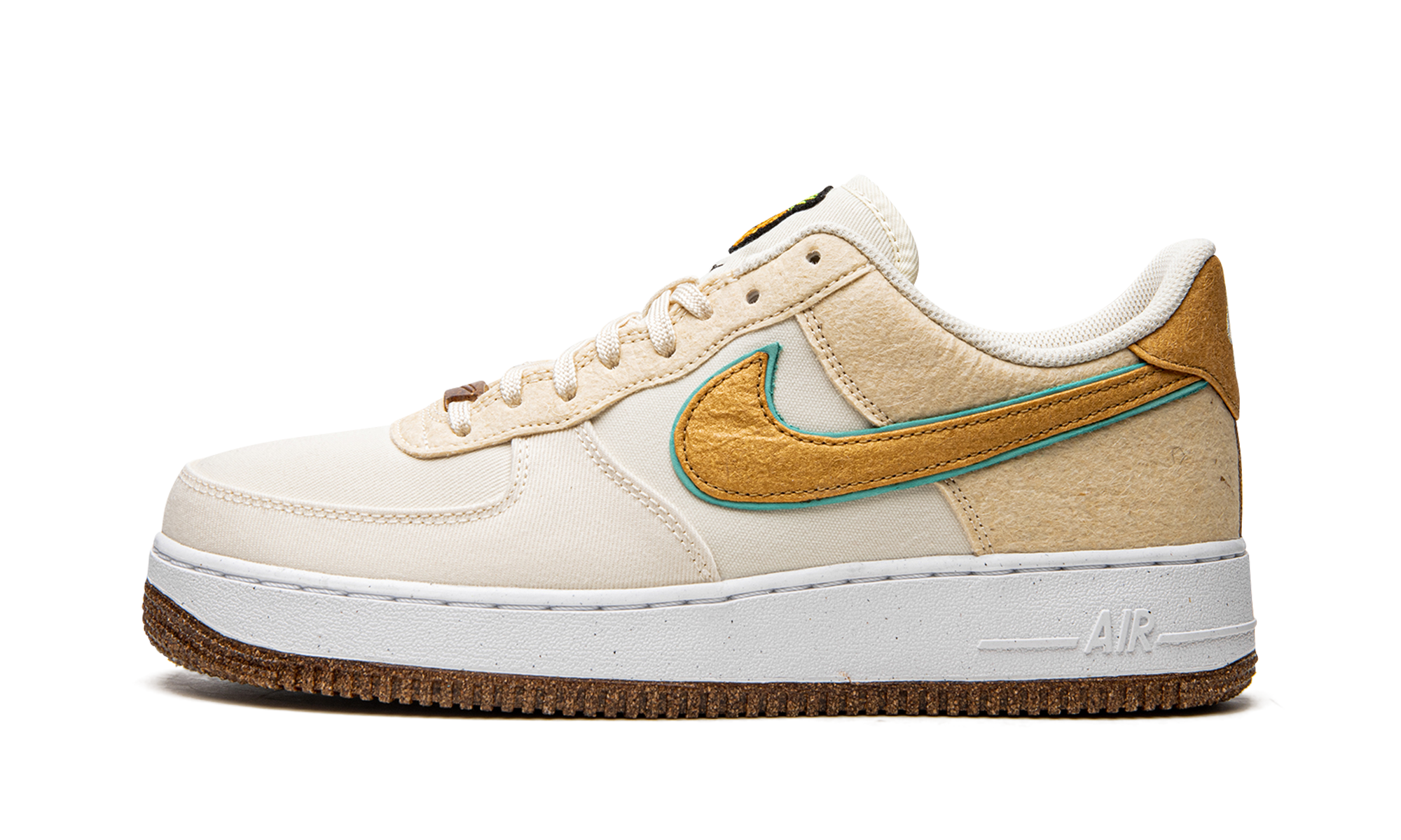 Air Force 1 '07 Prm "happy Pineapple" - 1