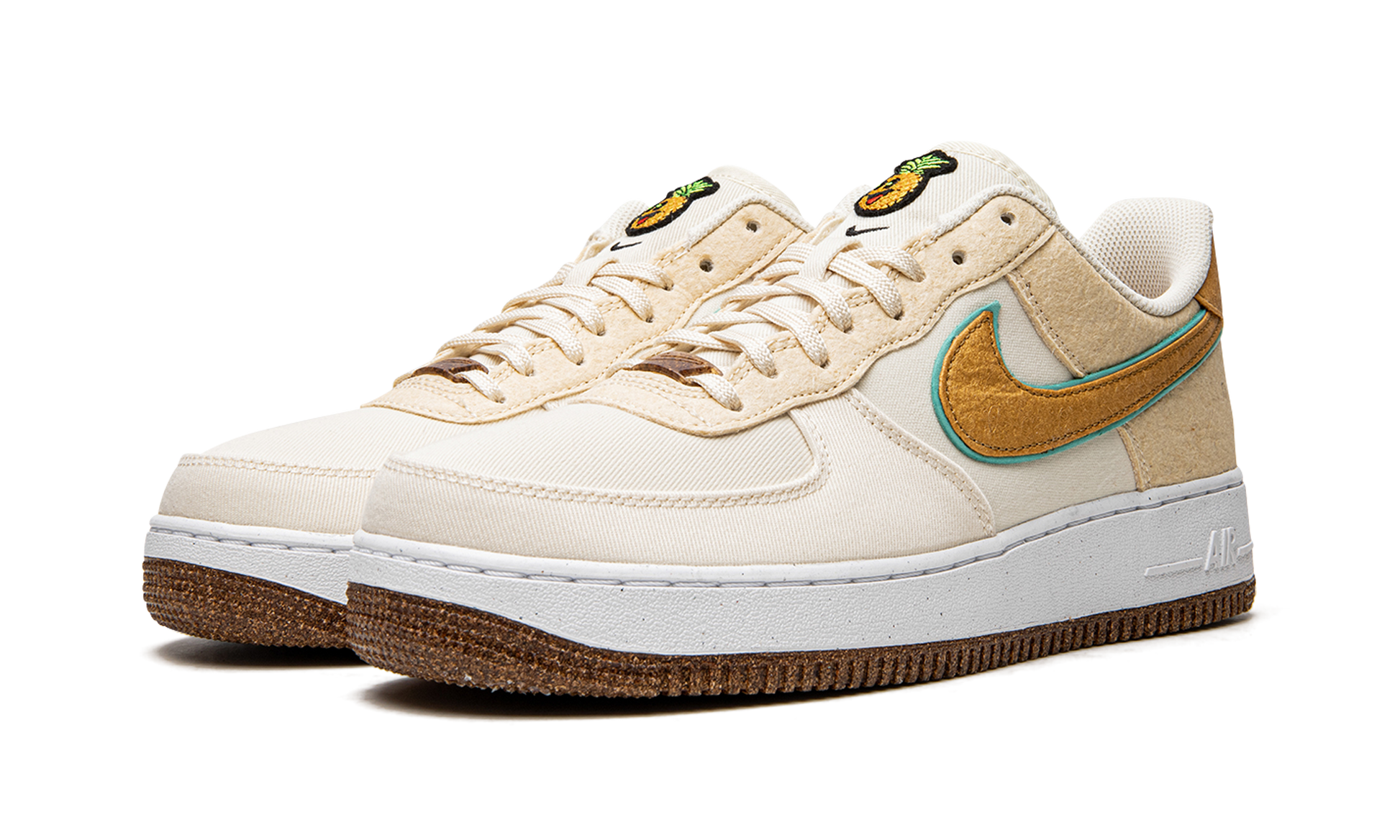 Air Force 1 '07 Prm "happy Pineapple" - 2