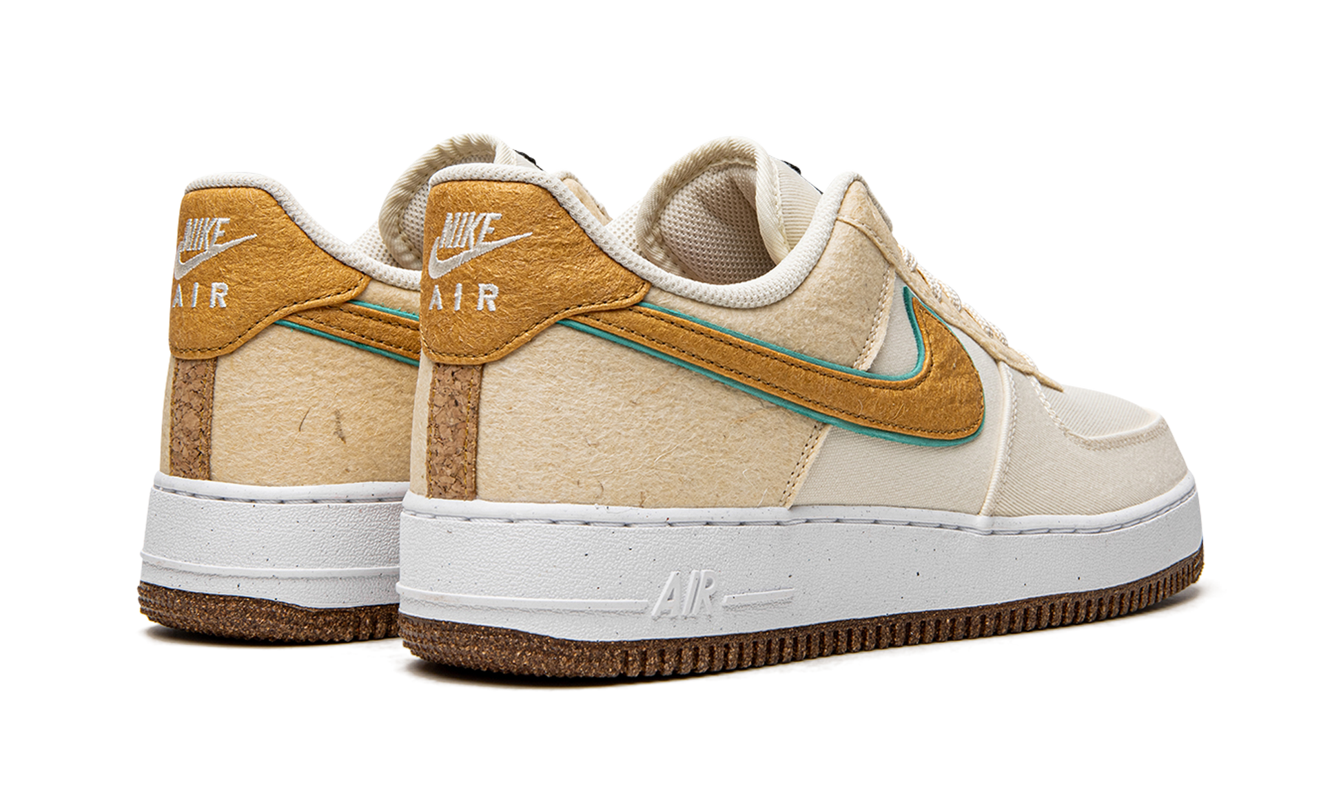 Air Force 1 '07 Prm "happy Pineapple" - 3