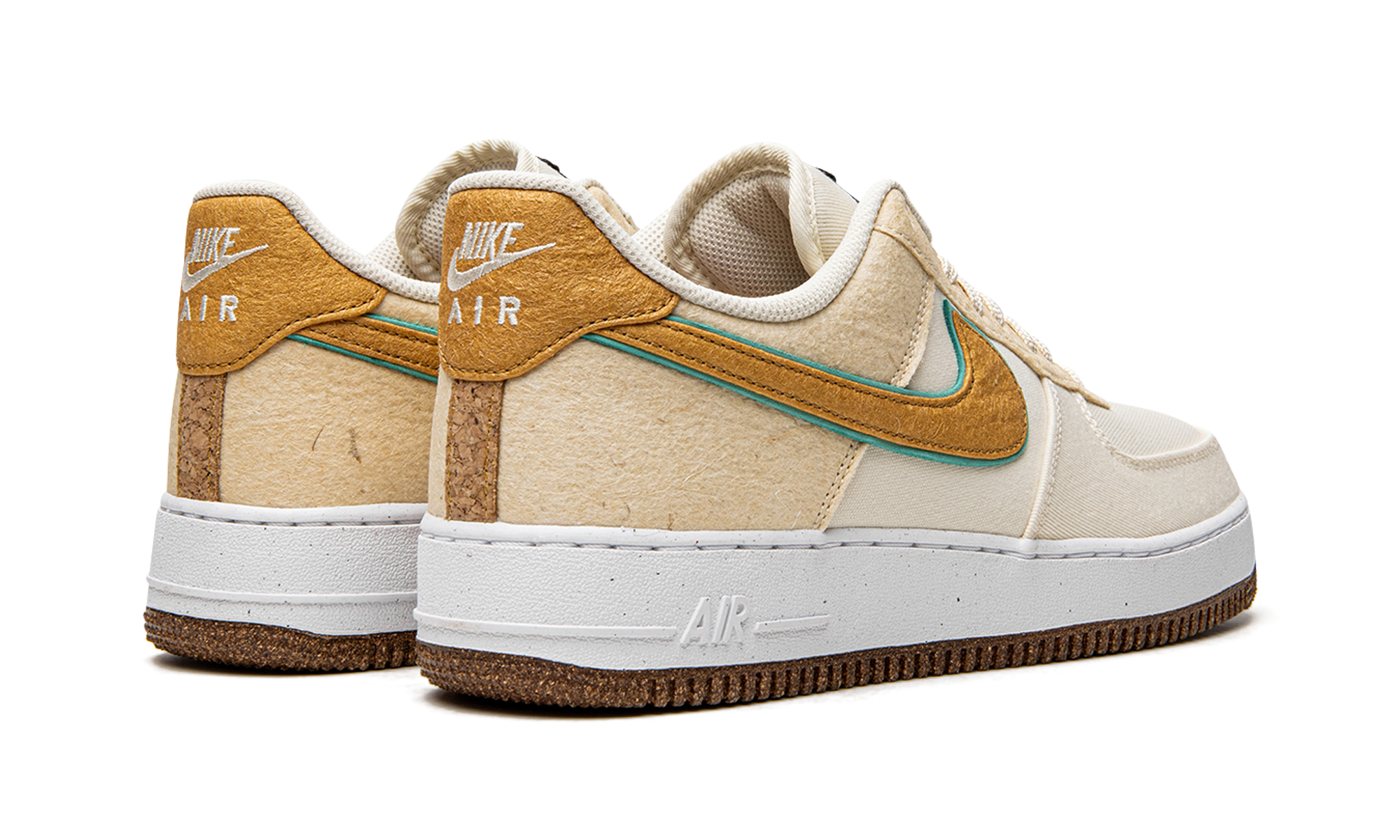 Air Force 1 '07 Prm "happy Pineapple" - 3