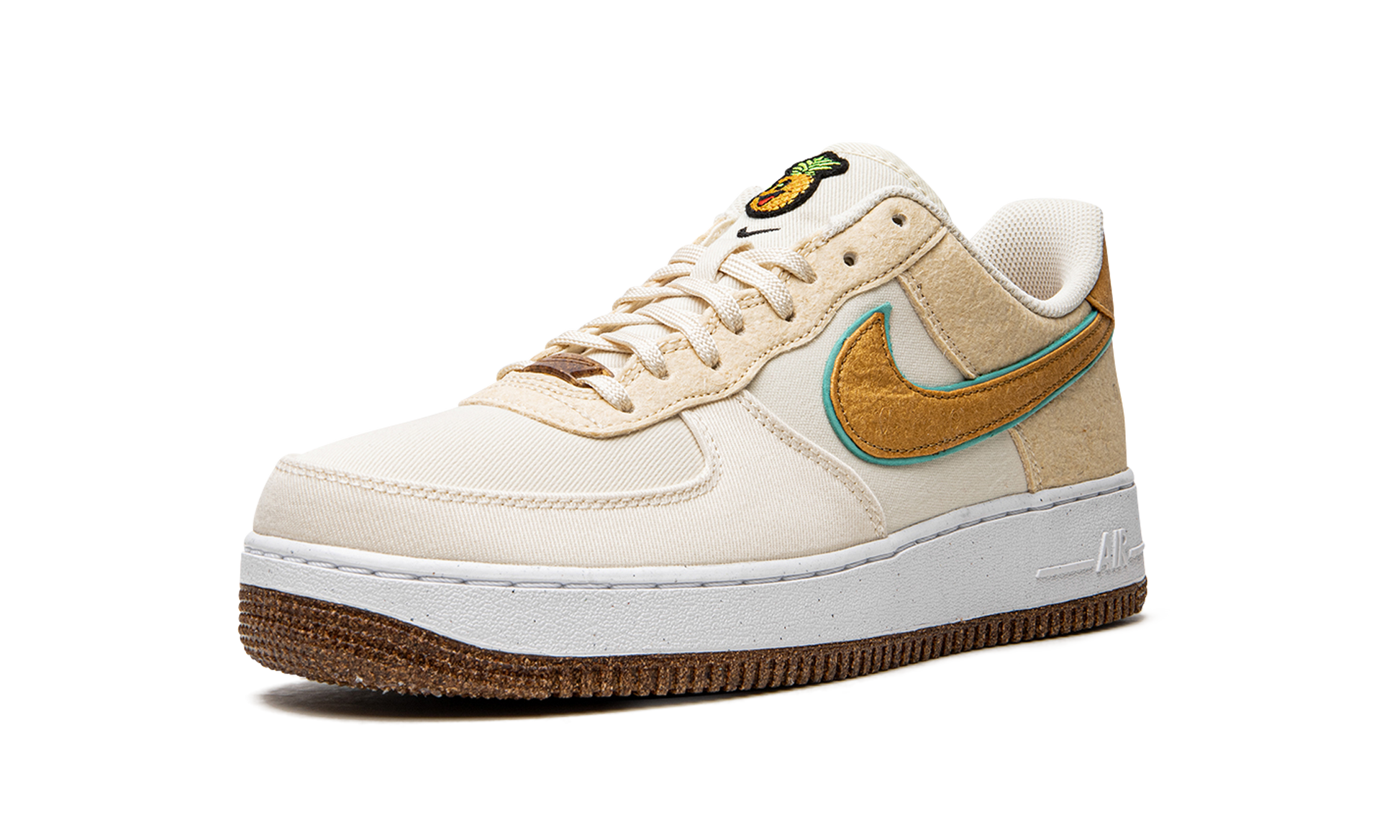 Air Force 1 '07 Prm "happy Pineapple" - 4