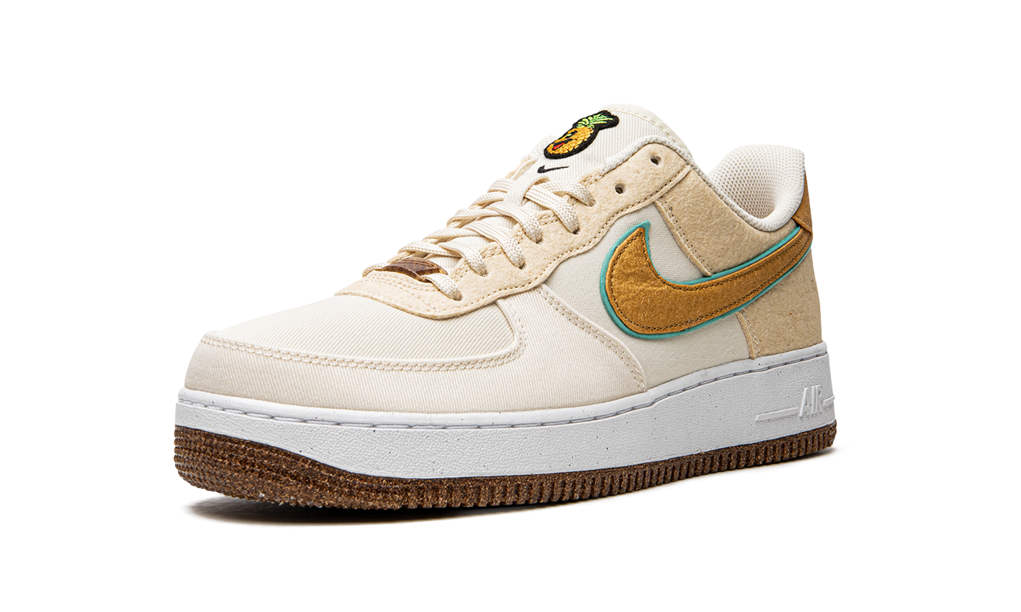 Air Force 1 '07 Prm "happy Pineapple" - 4