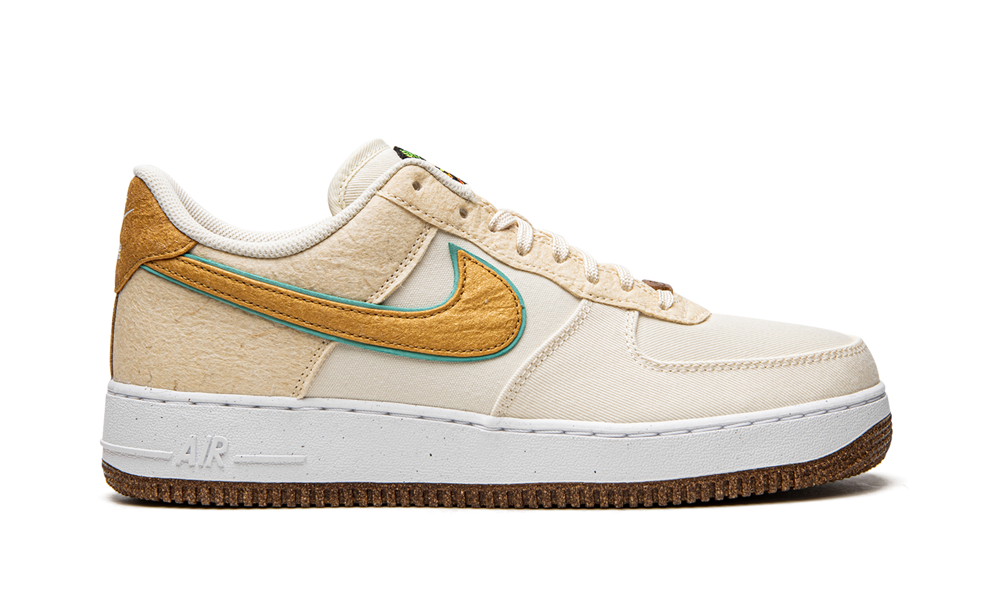 Air Force 1 '07 Prm "happy Pineapple" - 6