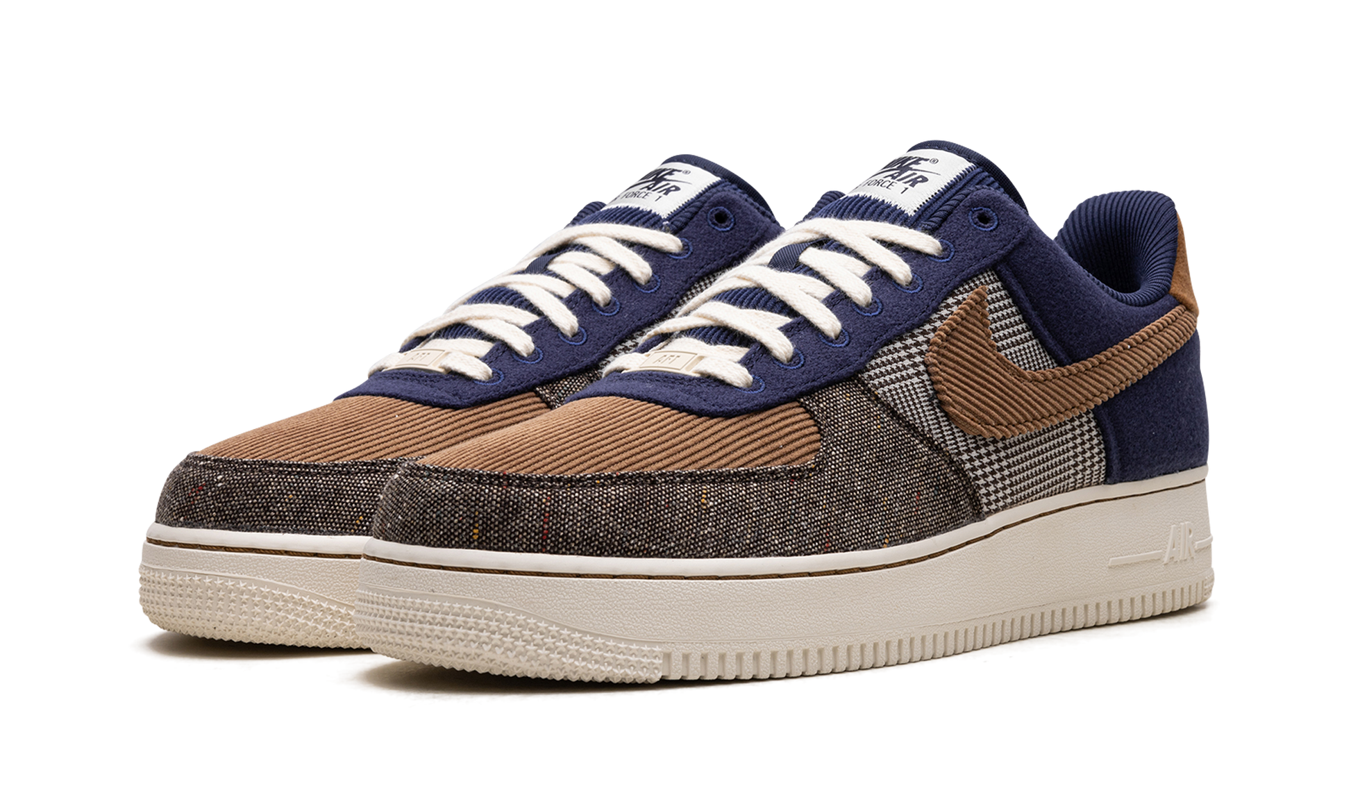 Air Force 1 '07 Prm "tweed Corduroy" - 2