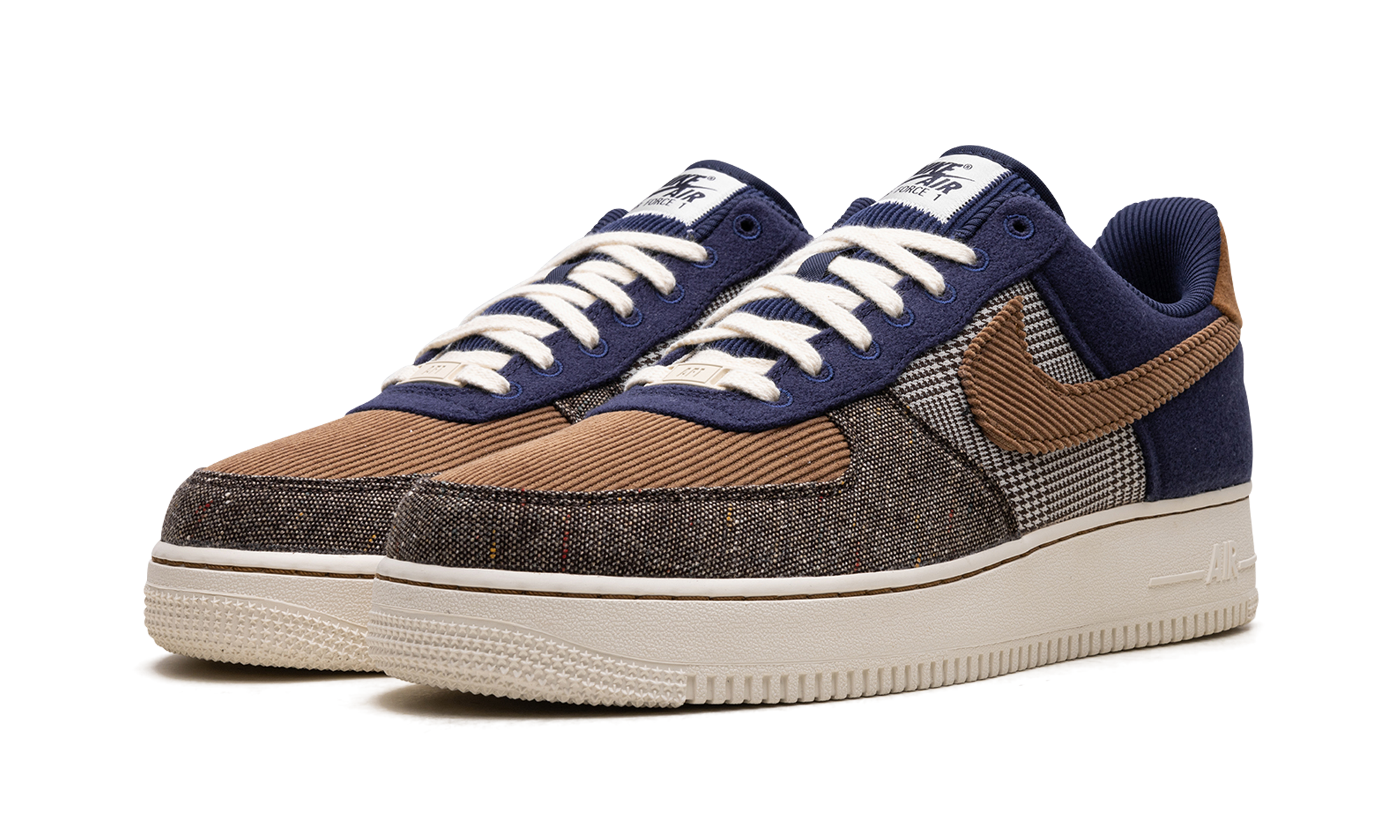 Air Force 1 '07 Prm "tweed Corduroy" - 2