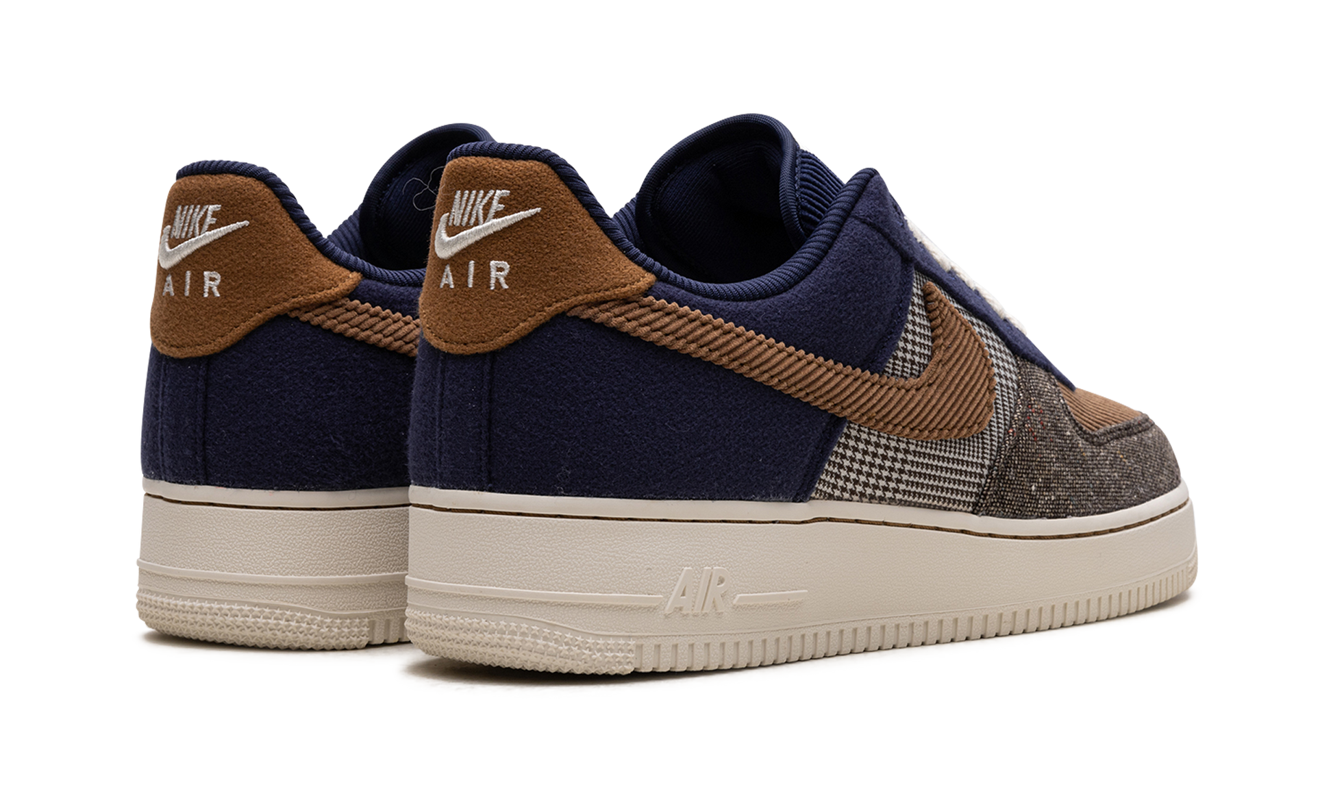 Air Force 1 '07 Prm "tweed Corduroy" - 3