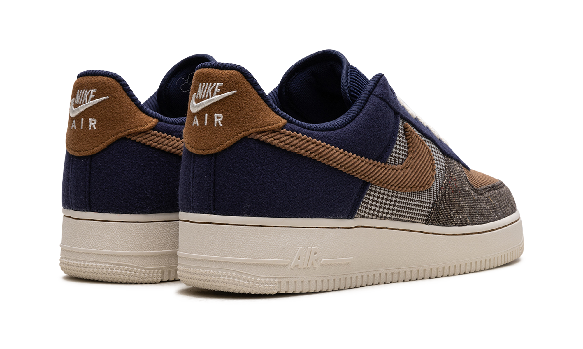 Air Force 1 '07 Prm "tweed Corduroy" - 3